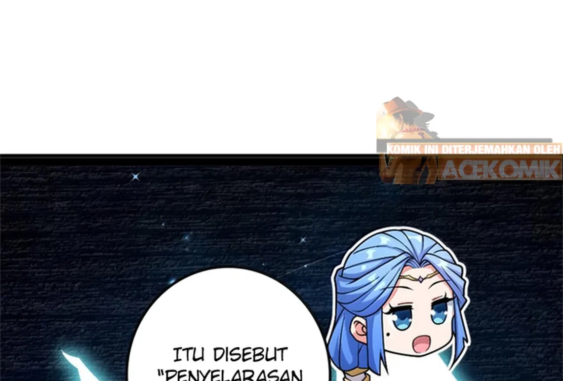 Release That Witch Chapter 602 Gambar 19