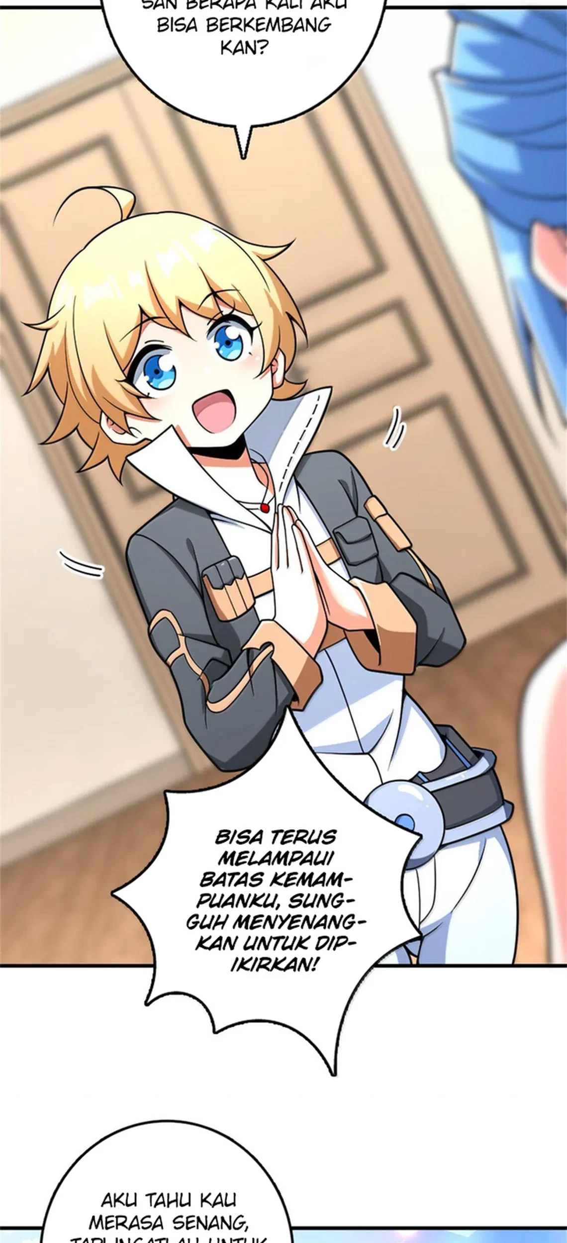 Release That Witch Chapter 602 Gambar 22