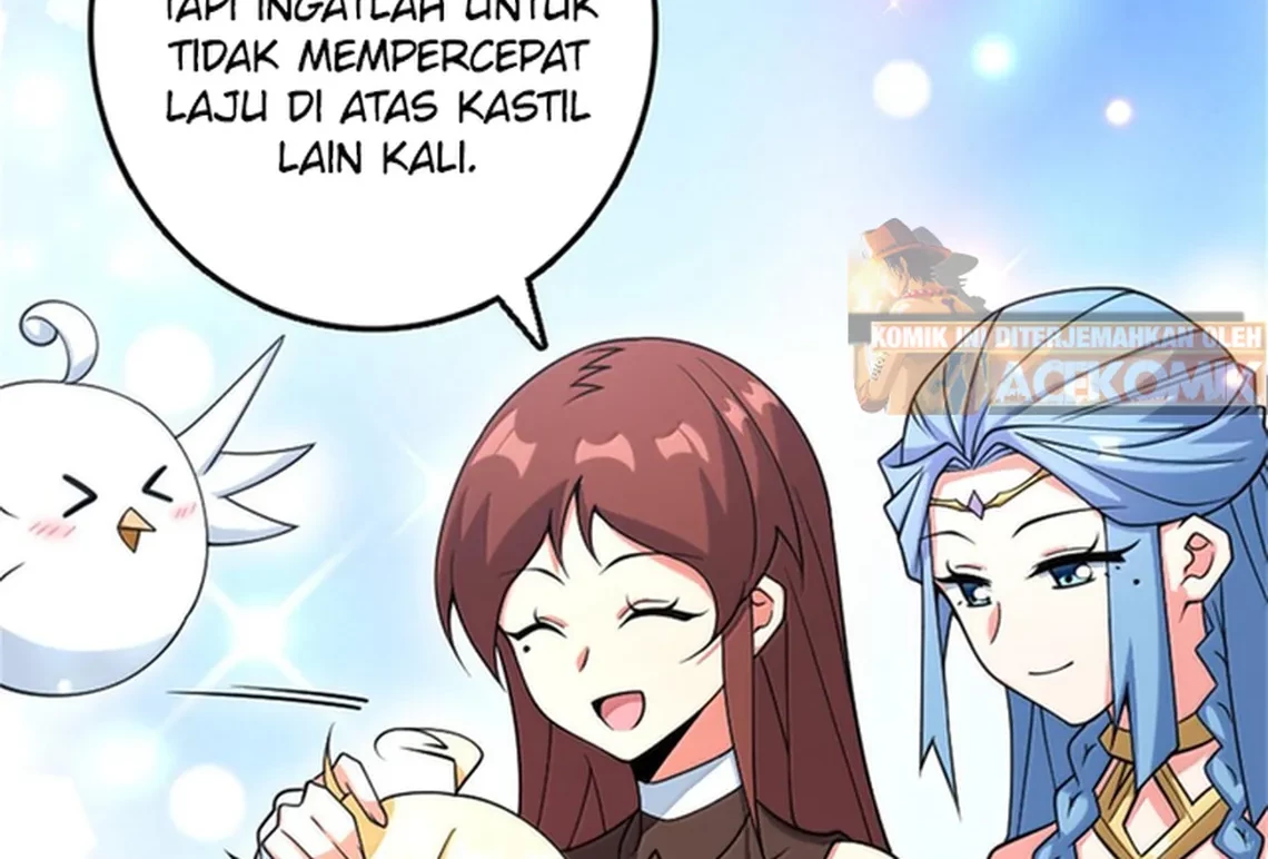 Release That Witch Chapter 602 Gambar 23