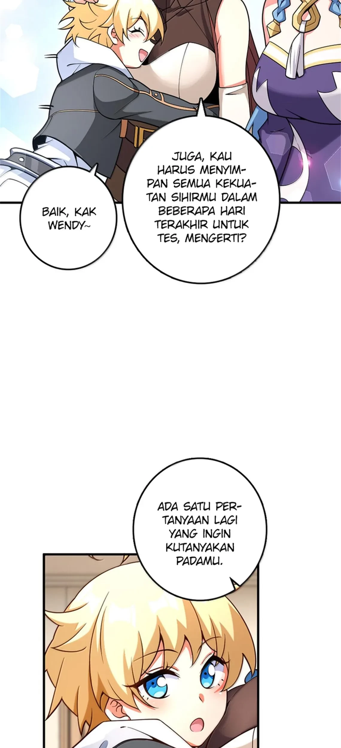 Release That Witch Chapter 602 Gambar 24