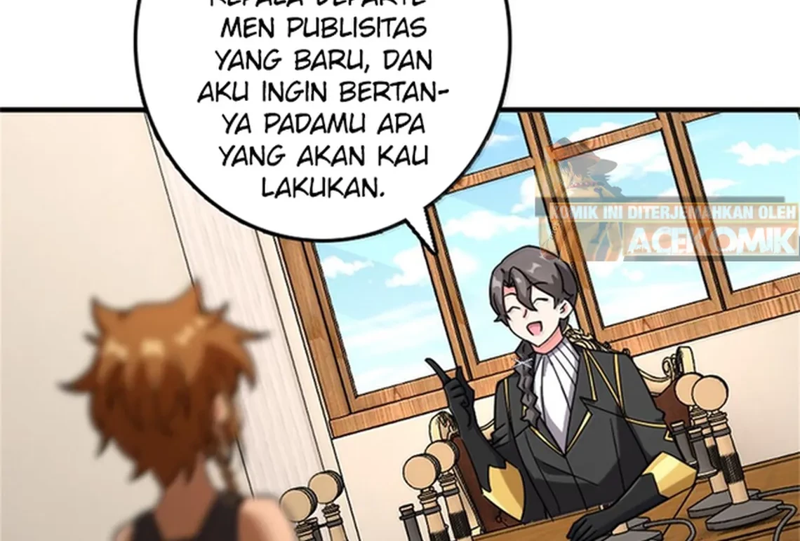 Release That Witch Chapter 602 Gambar 49