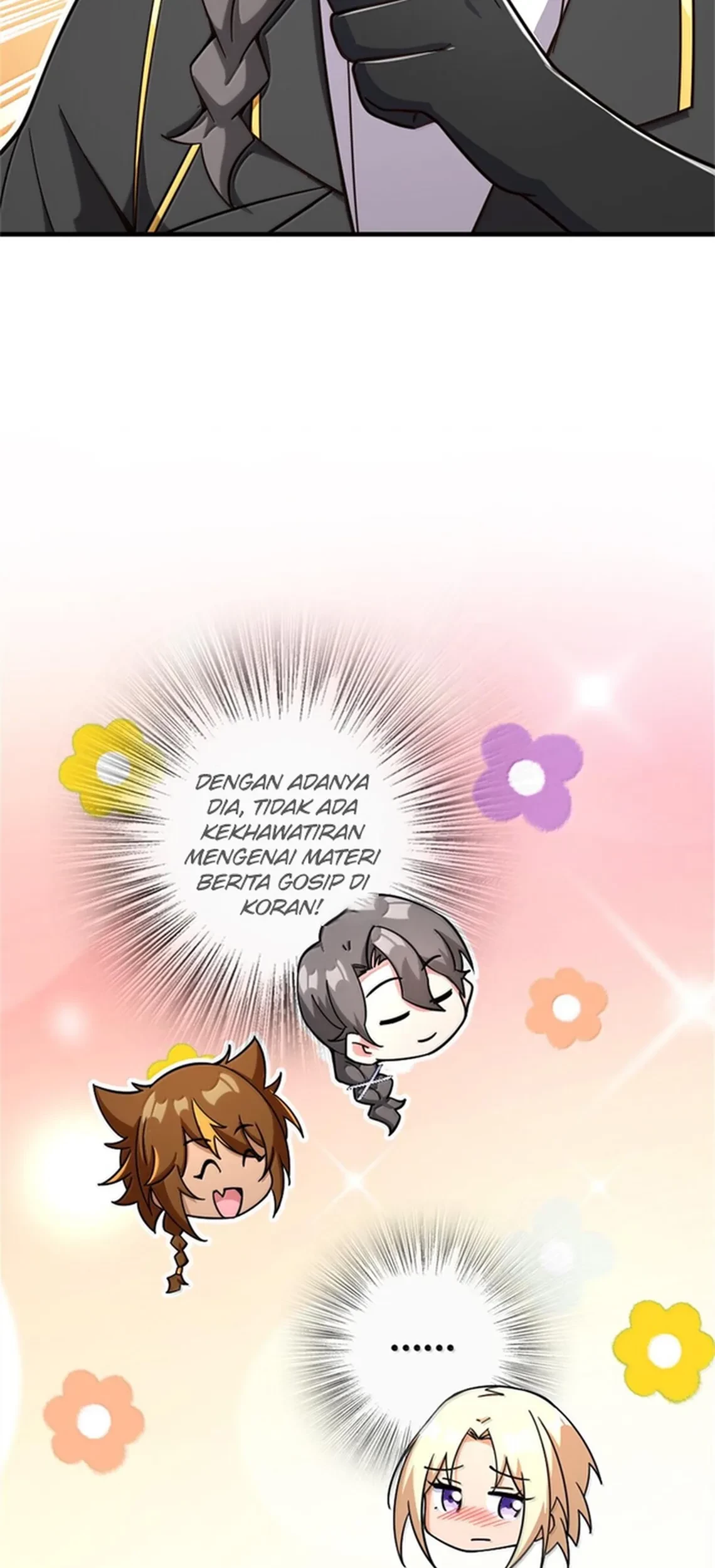 Release That Witch Chapter 602 Gambar 58