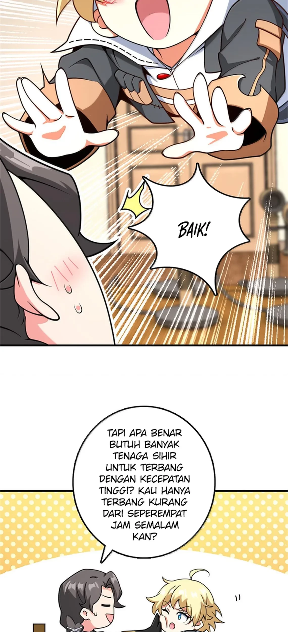 Release That Witch Chapter 602 Gambar 14