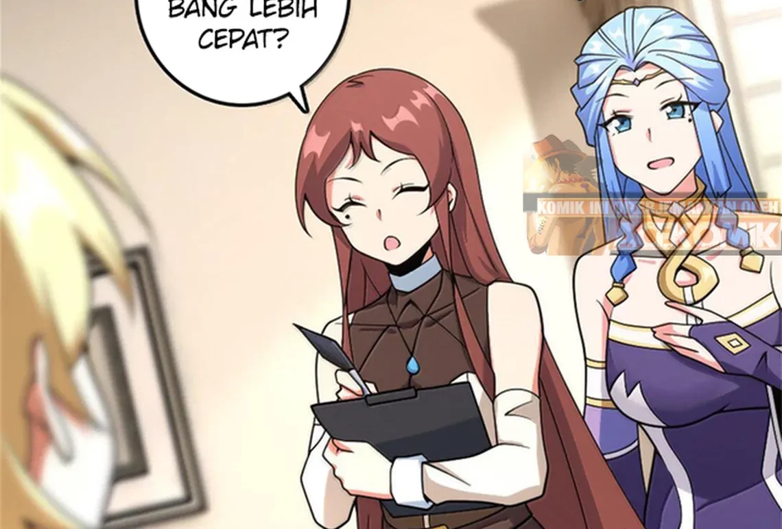 Release That Witch Chapter 602 Gambar 17