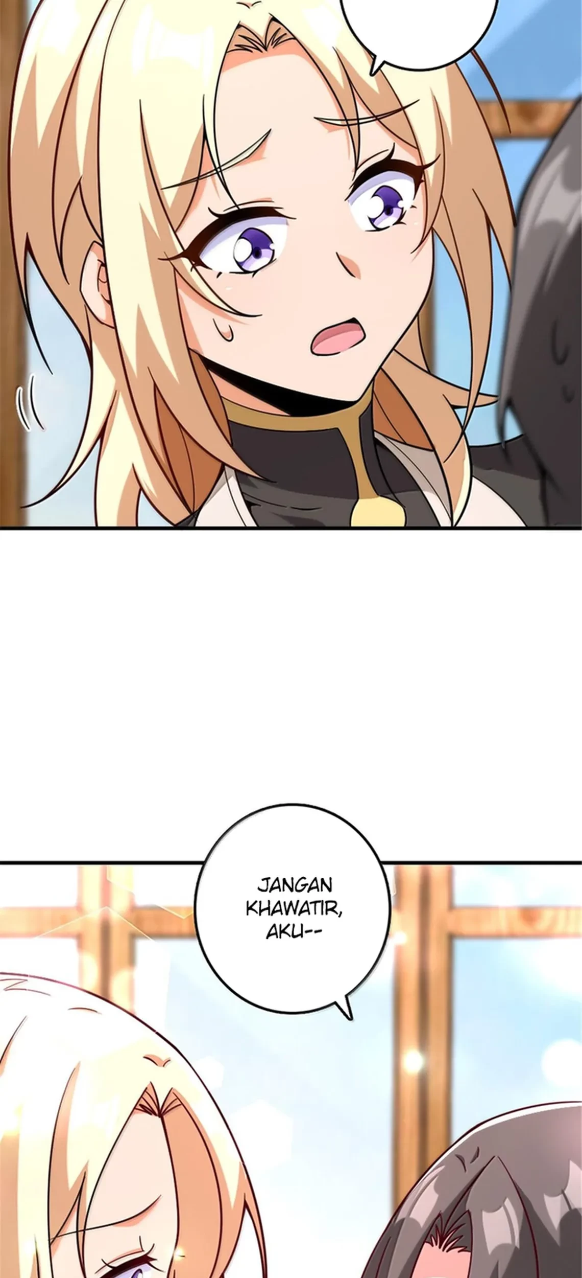 Release That Witch Chapter 600 Gambar 50