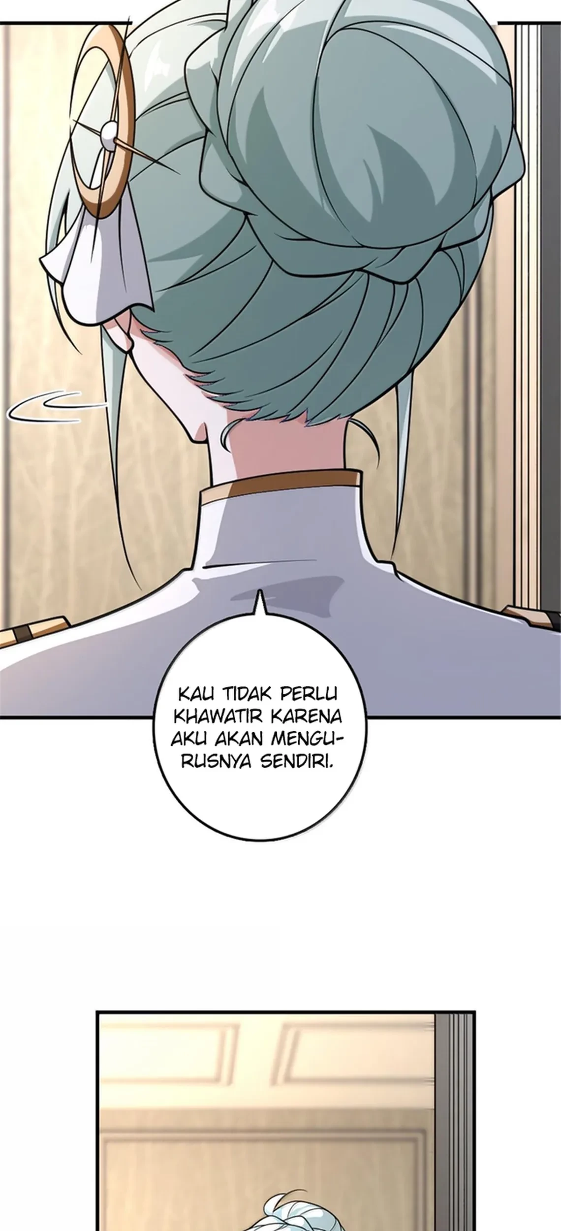 Release That Witch Chapter 600 Gambar 4