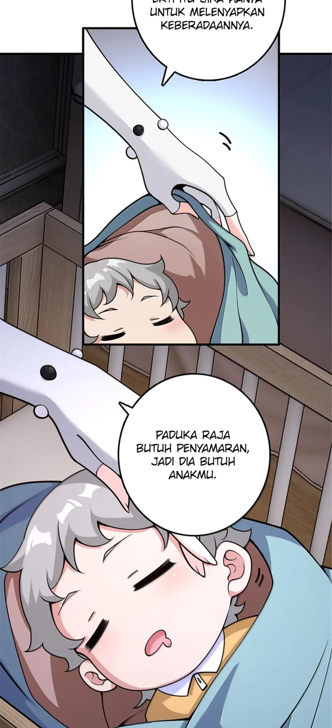 Release That Witch Chapter 599 Gambar 32