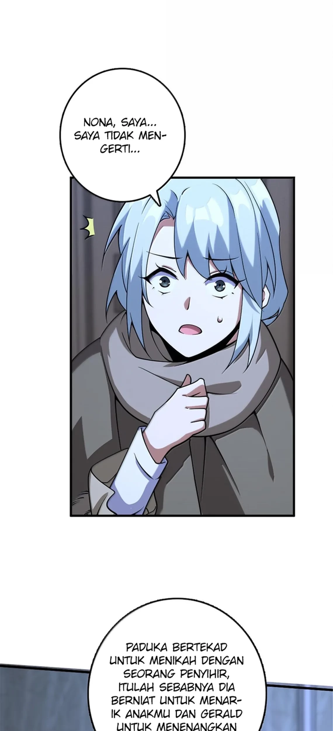 Release That Witch Chapter 599 Gambar 34