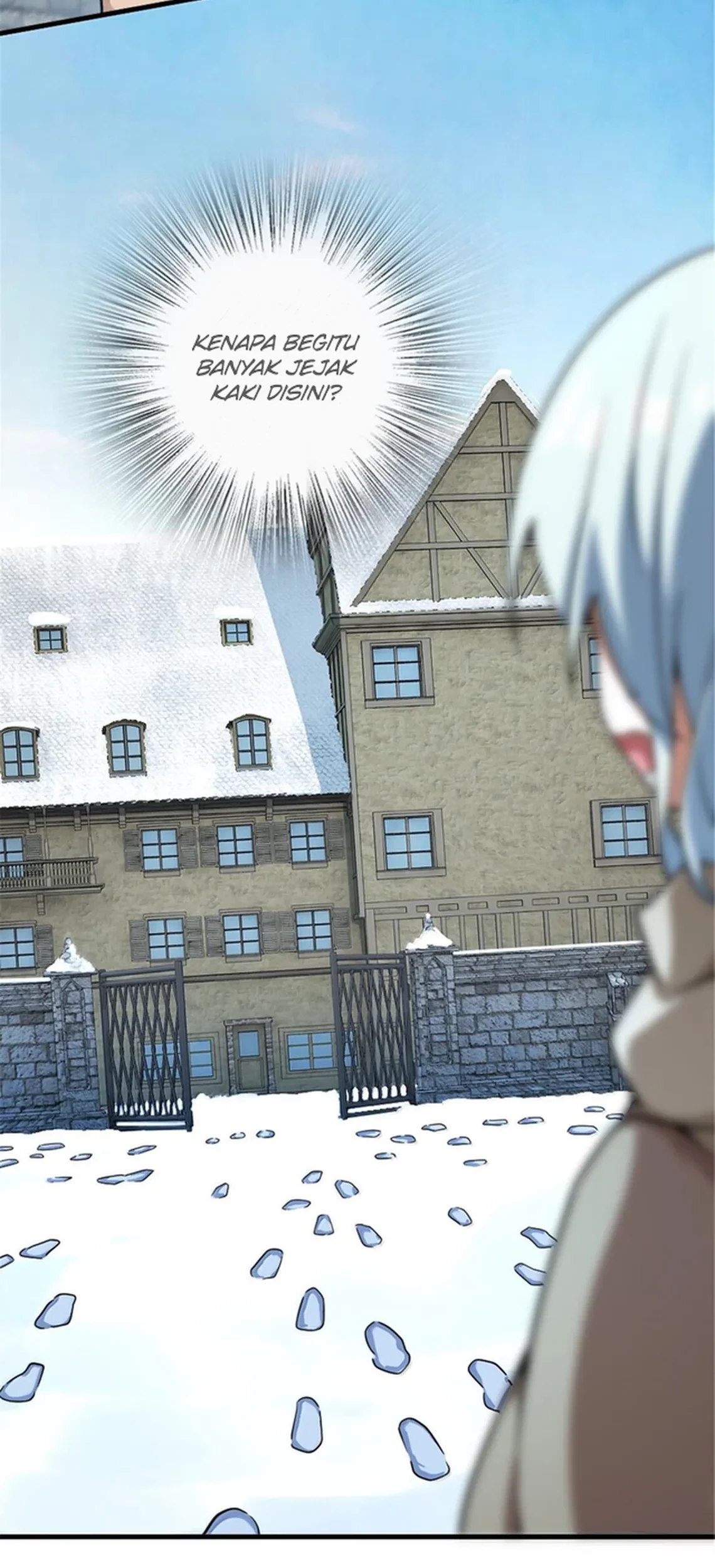 Release That Witch Chapter 599 Gambar 14