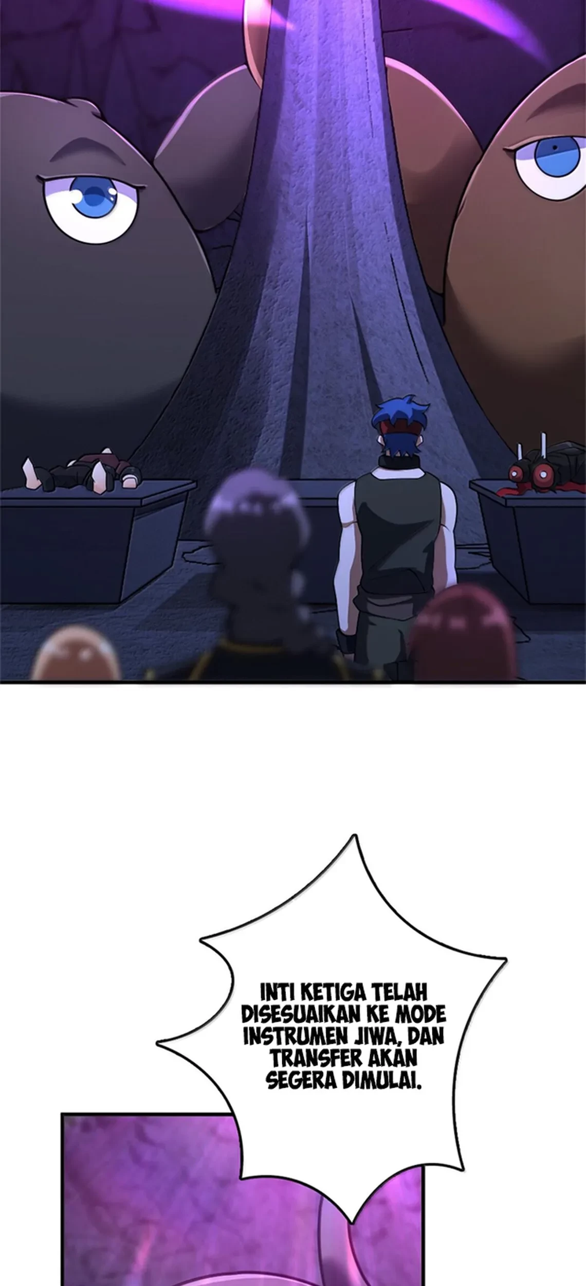 Release That Witch Chapter 589 Gambar 28