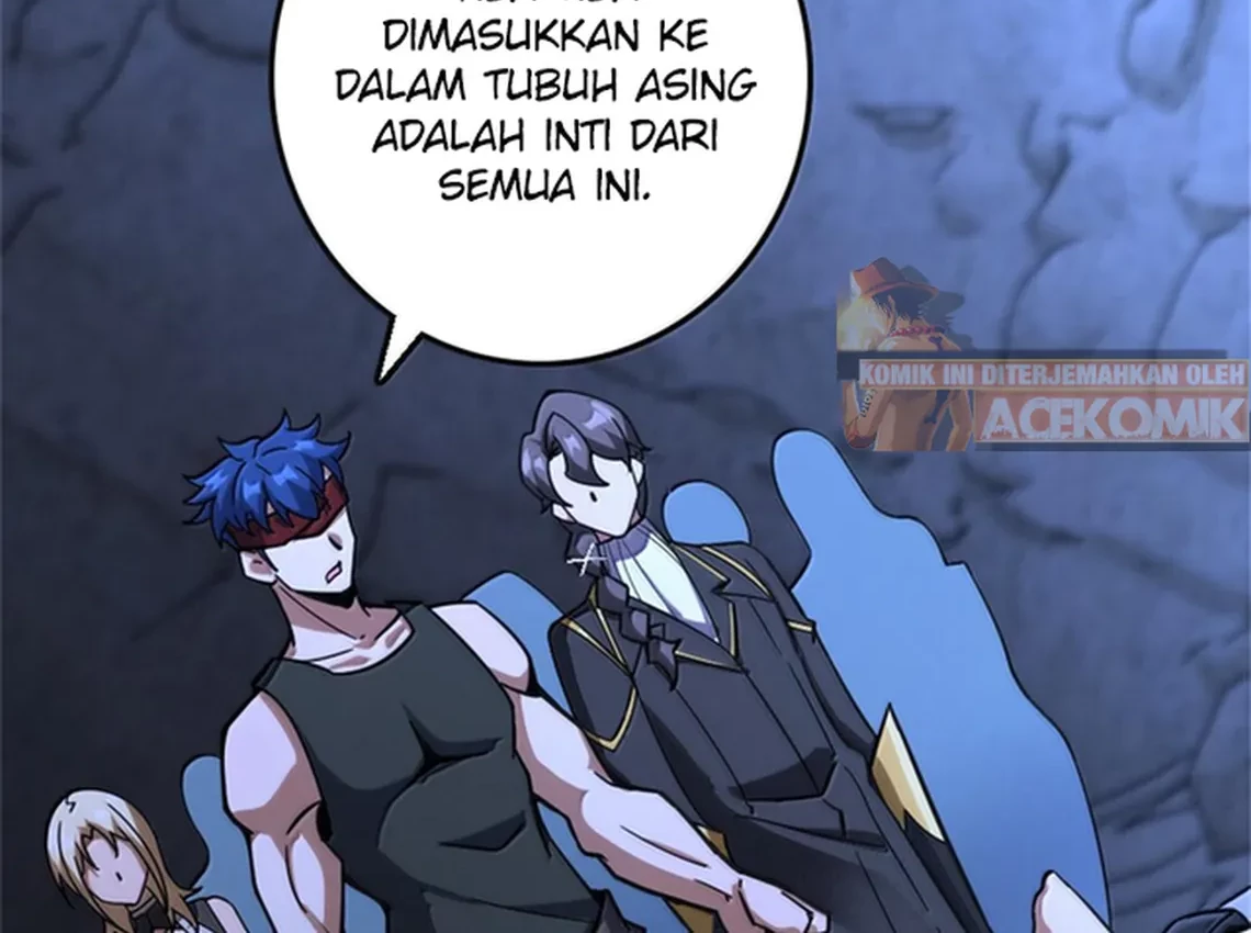 Release That Witch Chapter 589 Gambar 37