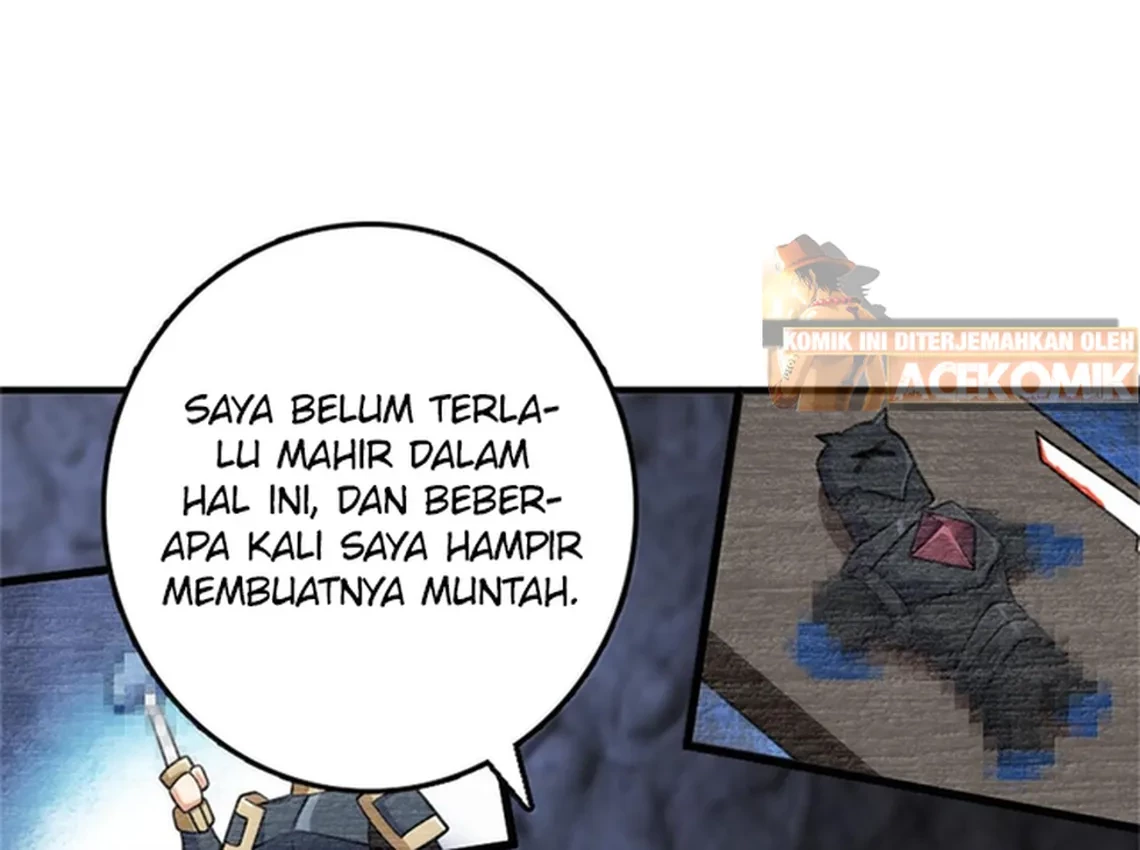 Release That Witch Chapter 589 Gambar 21