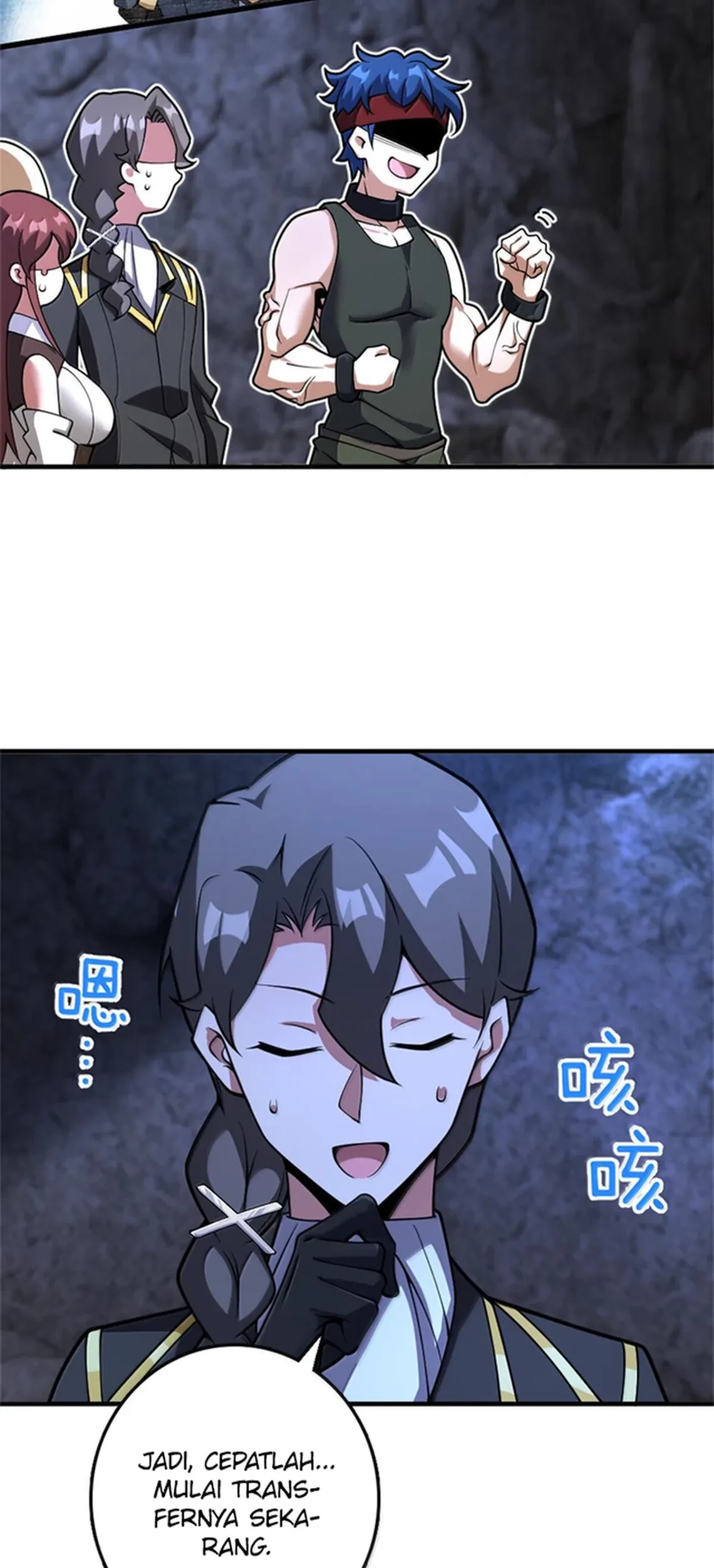 Release That Witch Chapter 589 Gambar 22