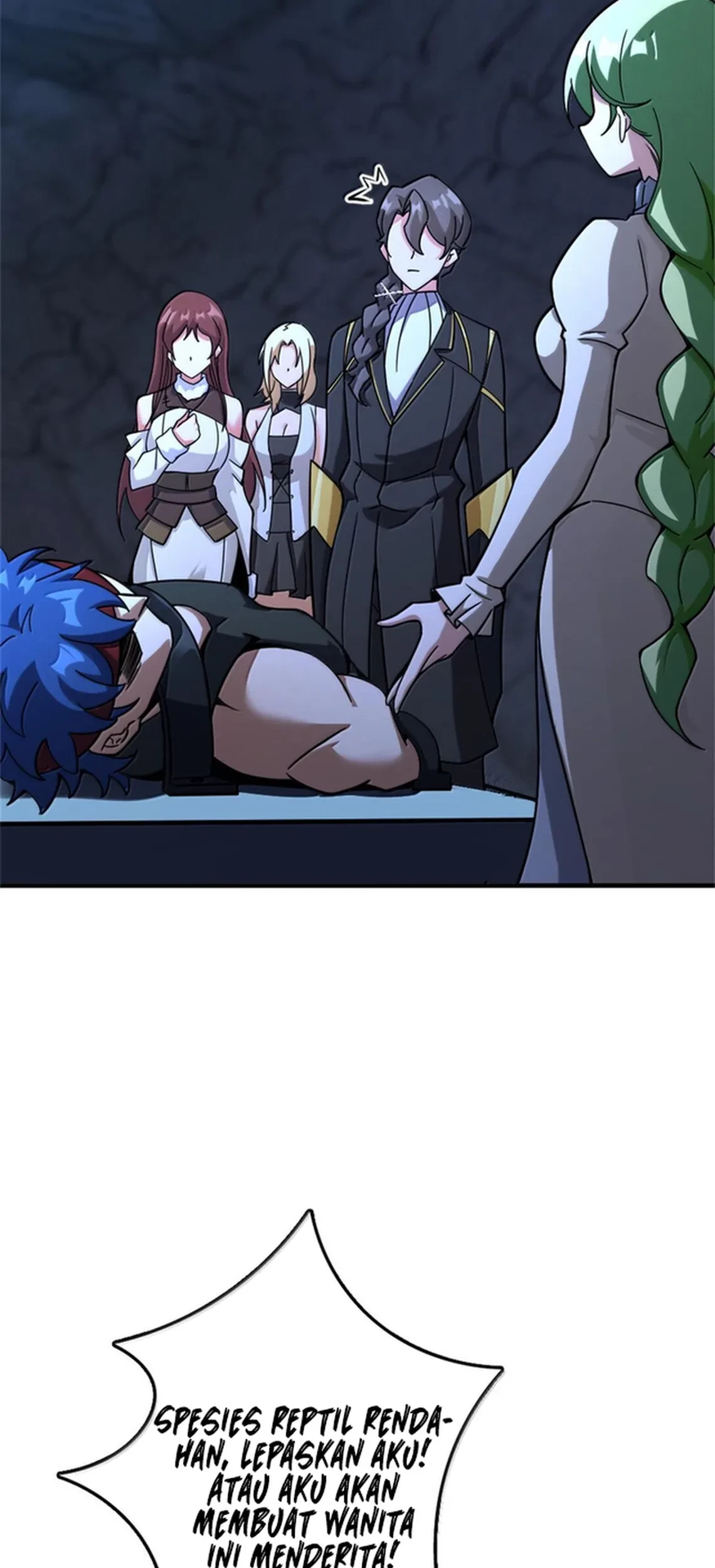 Release That Witch Chapter 589 Gambar 50