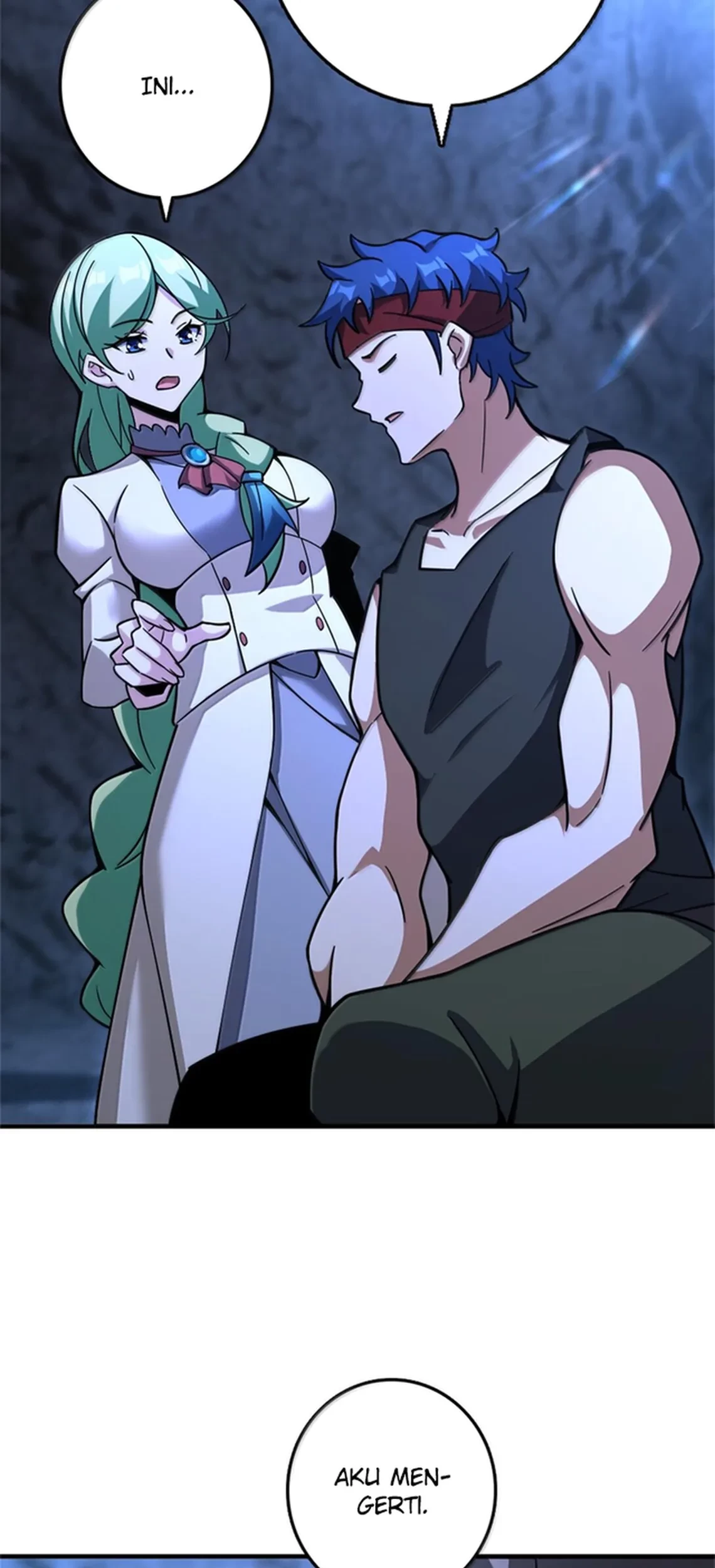 Release That Witch Chapter 589 Gambar 42