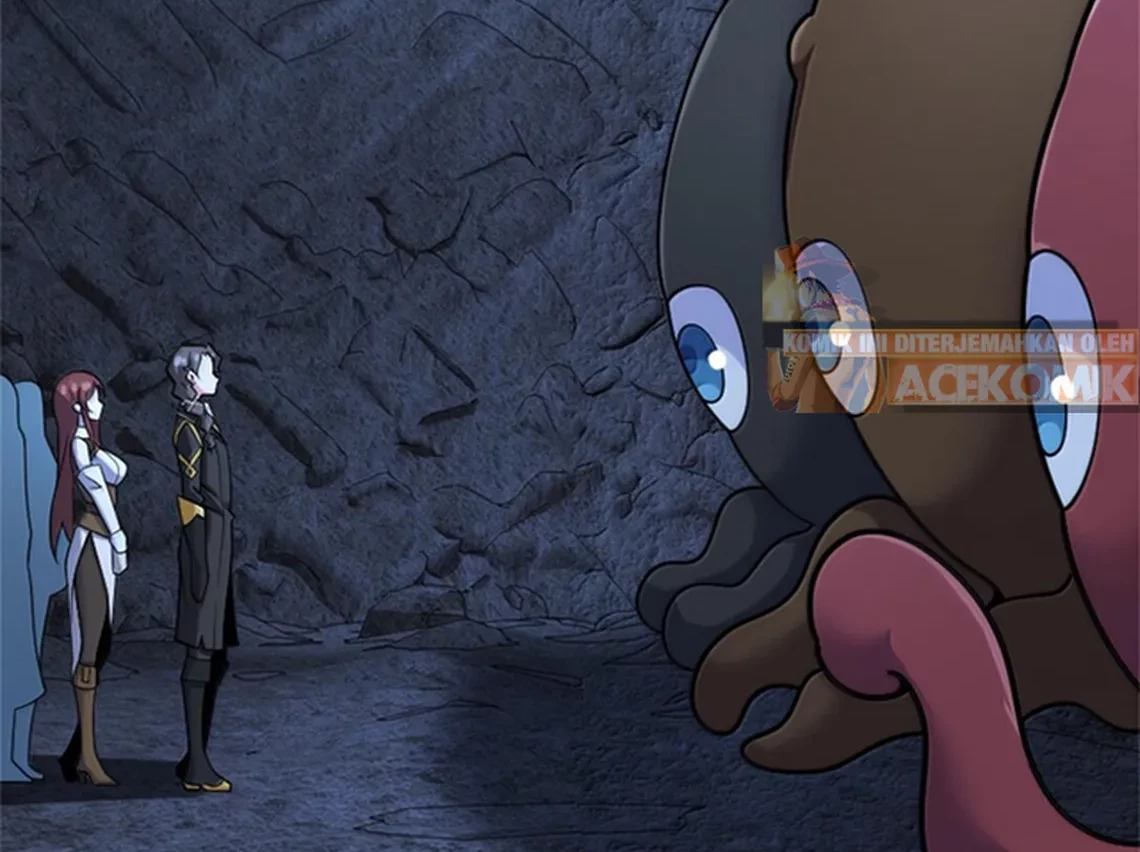 Release That Witch Chapter 589 Gambar 9