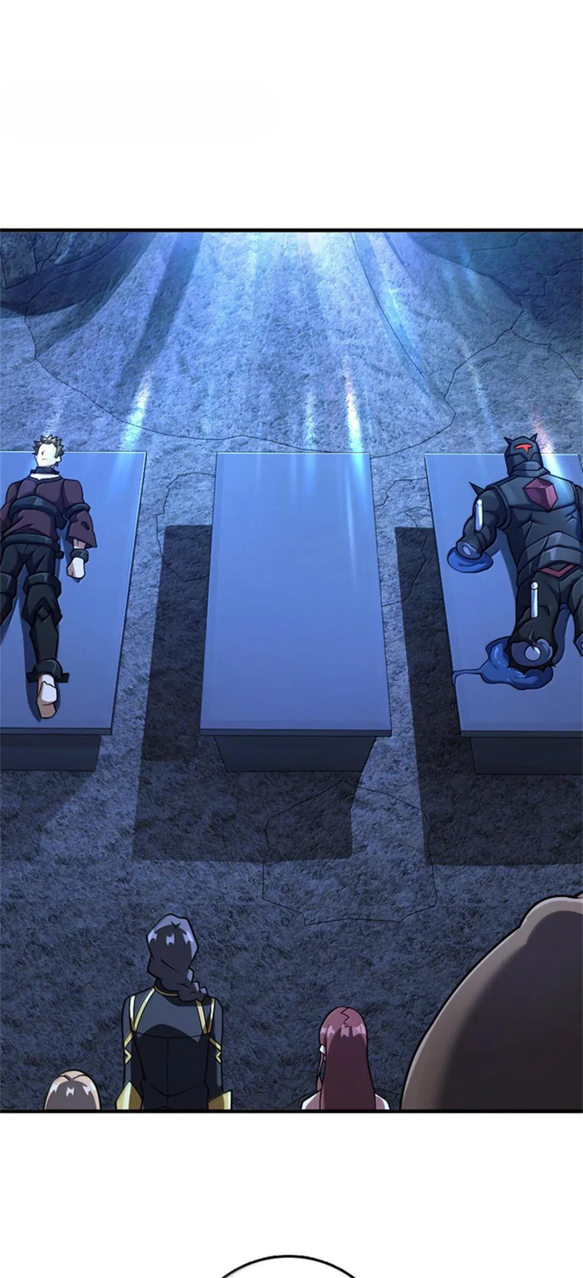 Release That Witch Chapter 589 Gambar 16