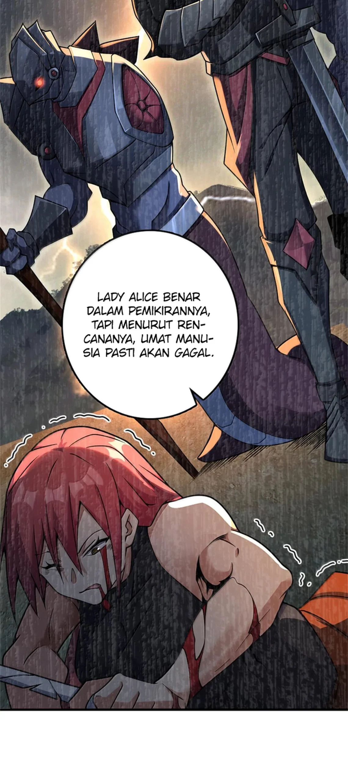 Release That Witch Chapter 588 Gambar 28