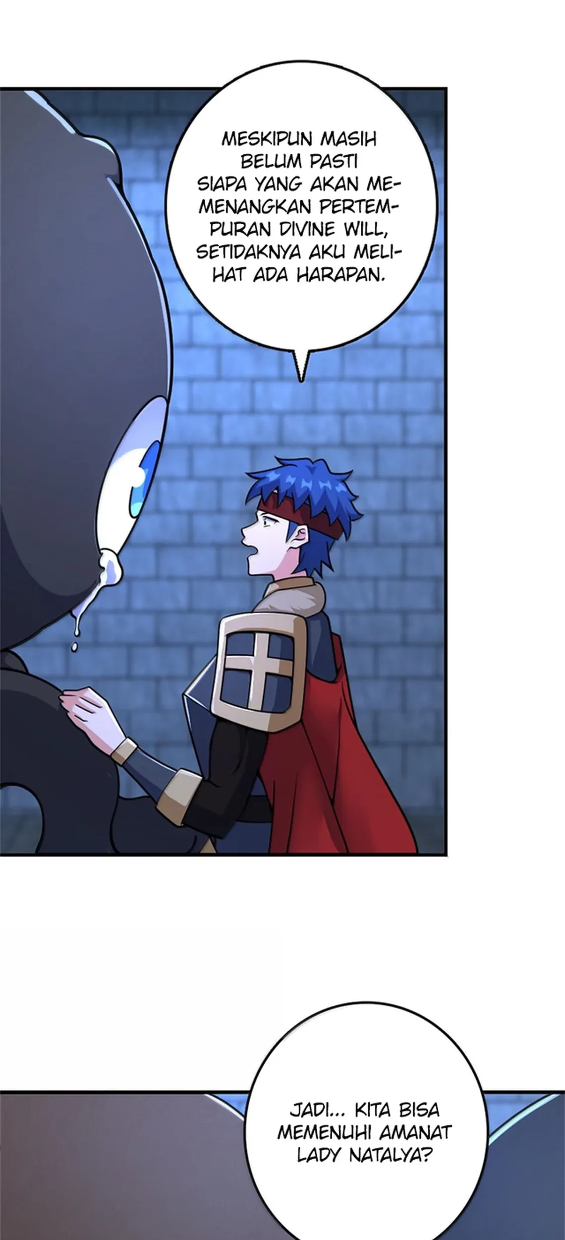 Release That Witch Chapter 588 Gambar 36