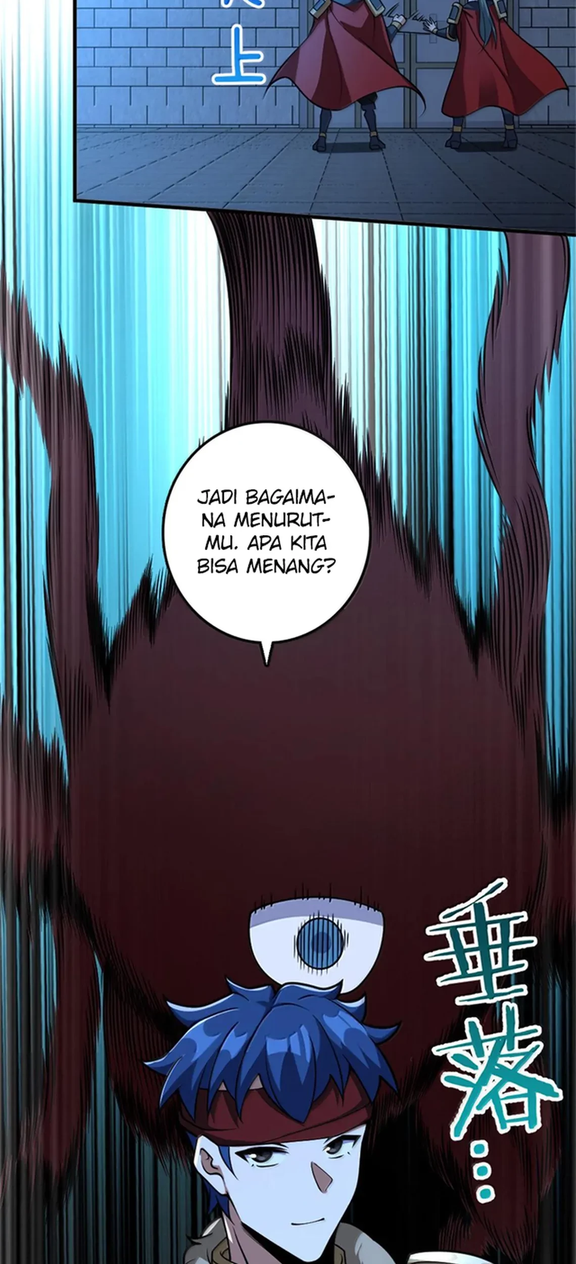 Release That Witch Chapter 588 Gambar 20