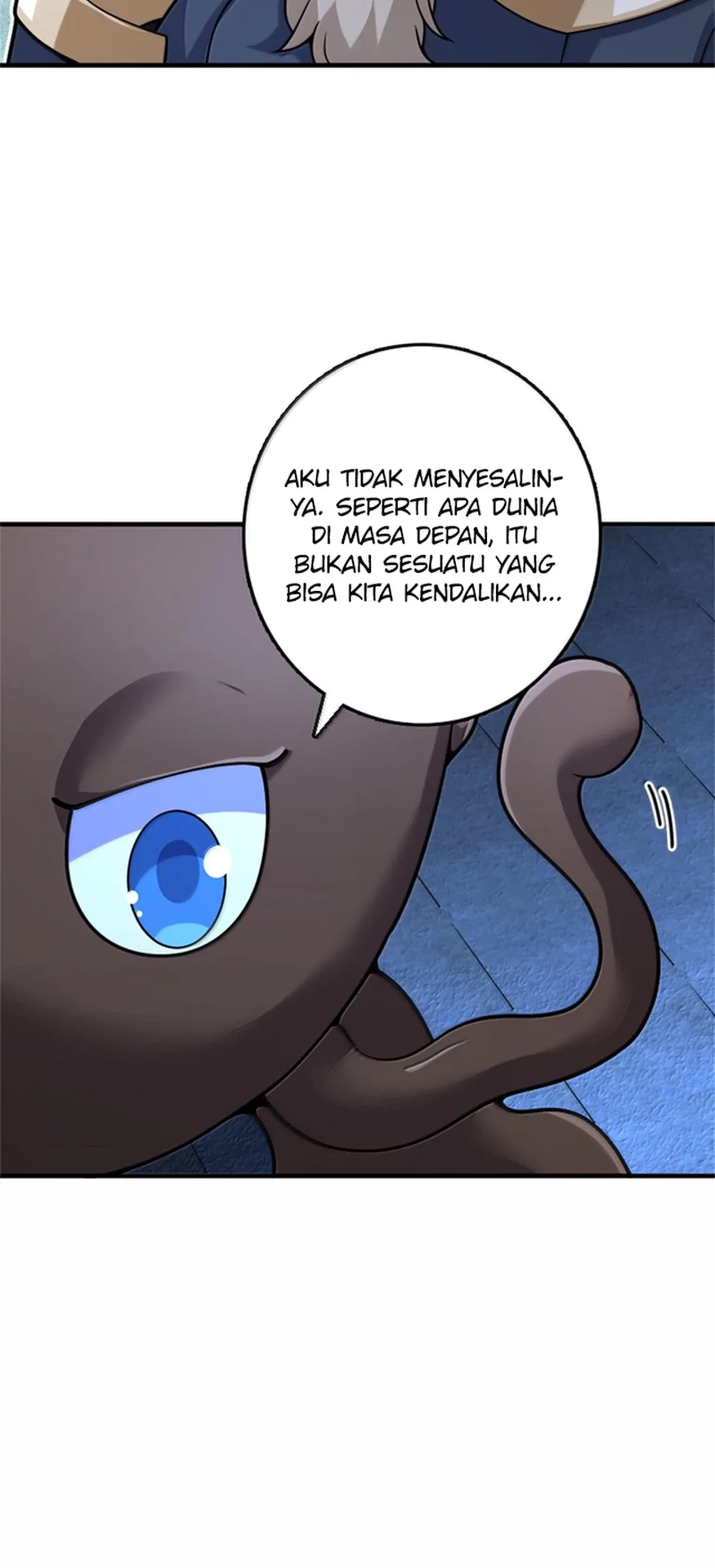 Release That Witch Chapter 588 Gambar 46