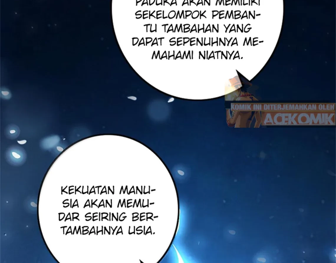 Release That Witch Chapter 588 Gambar 57