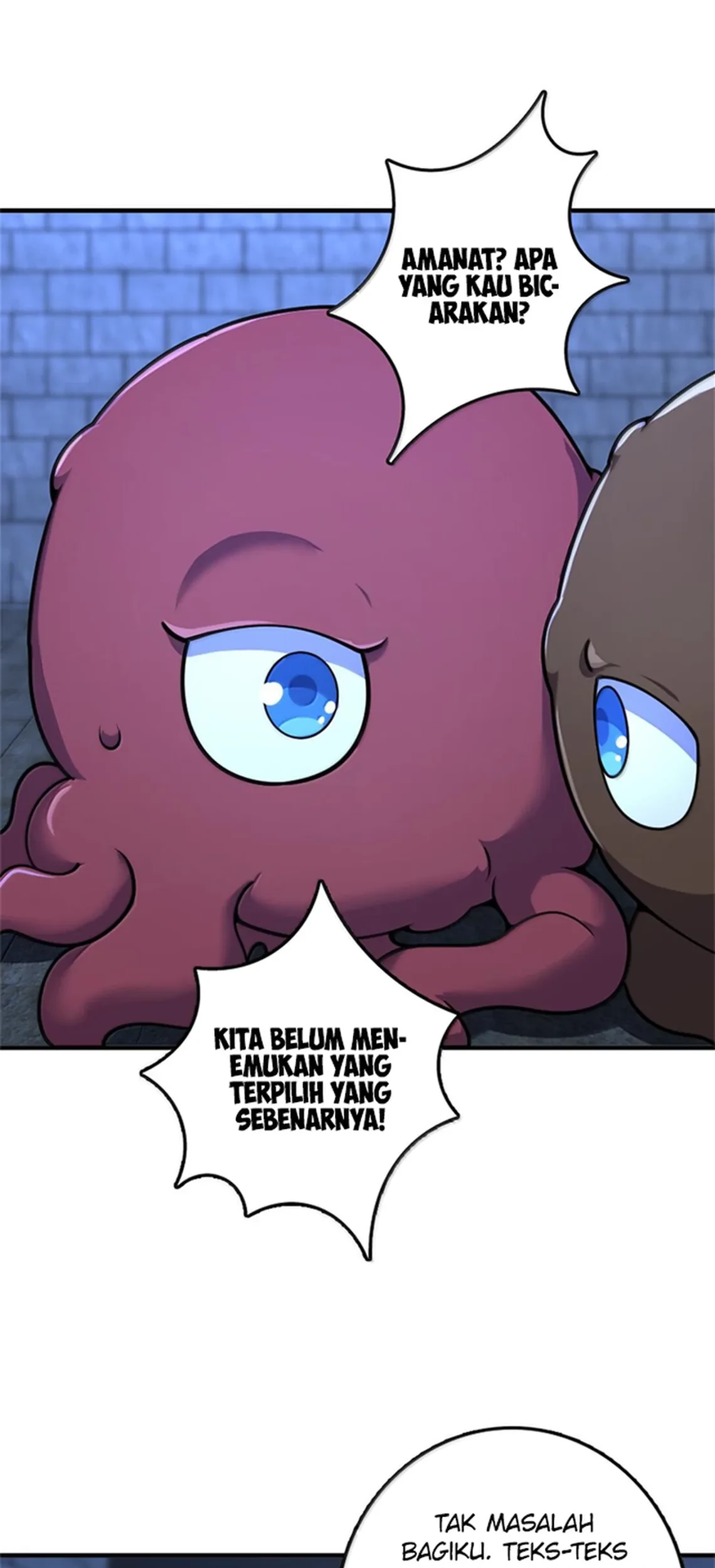 Release That Witch Chapter 588 Gambar 38