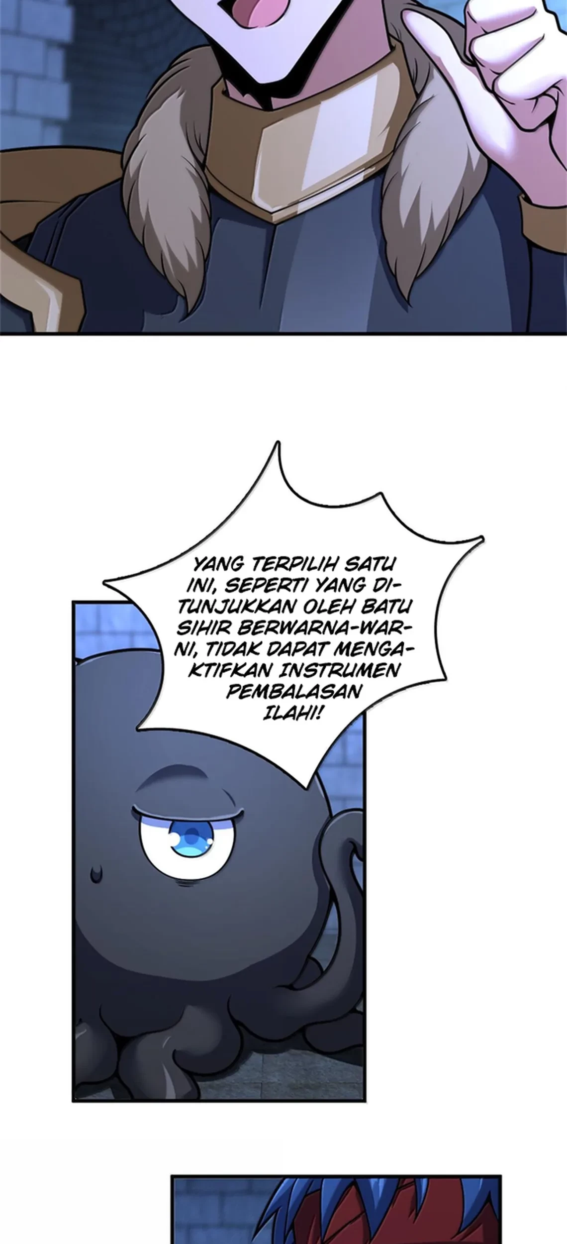 Release That Witch Chapter 588 Gambar 40