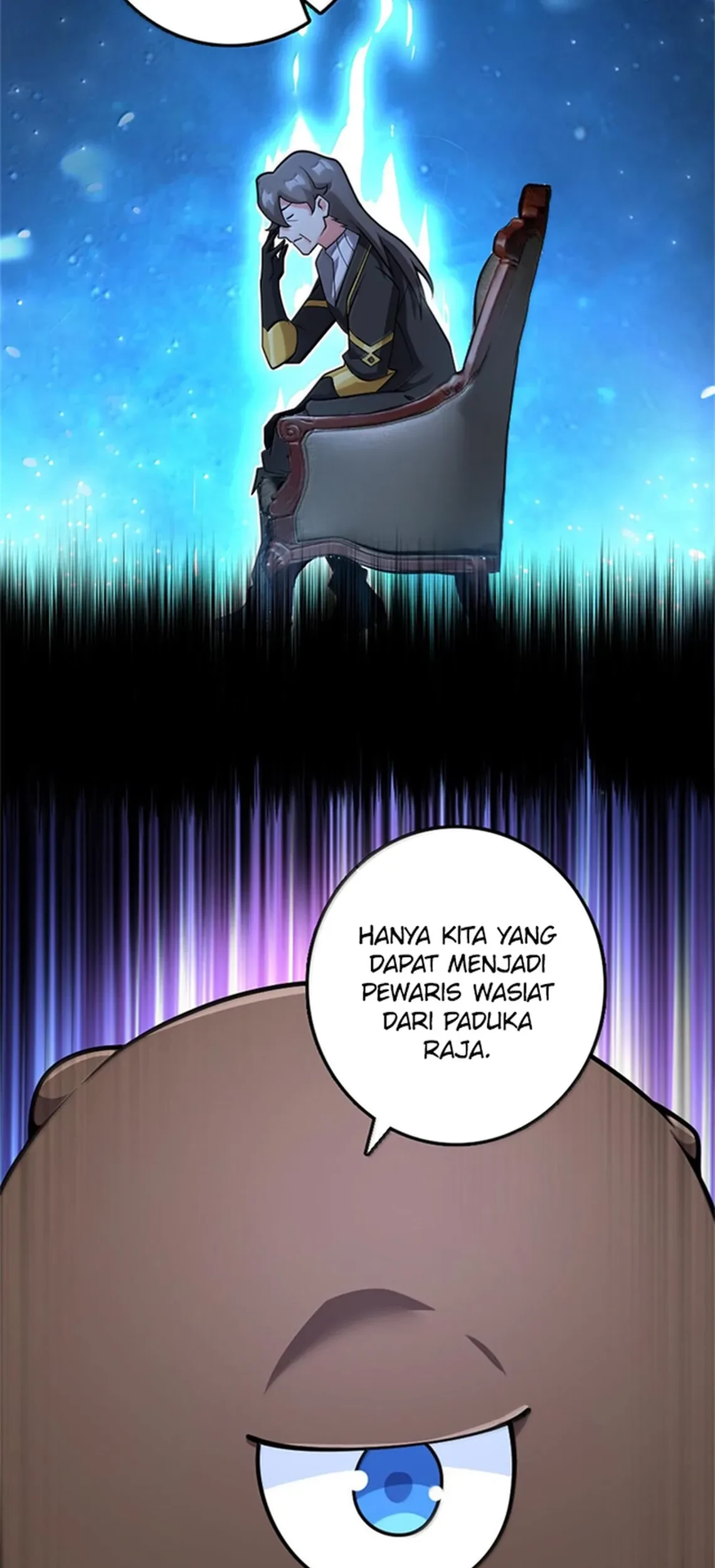 Release That Witch Chapter 588 Gambar 58