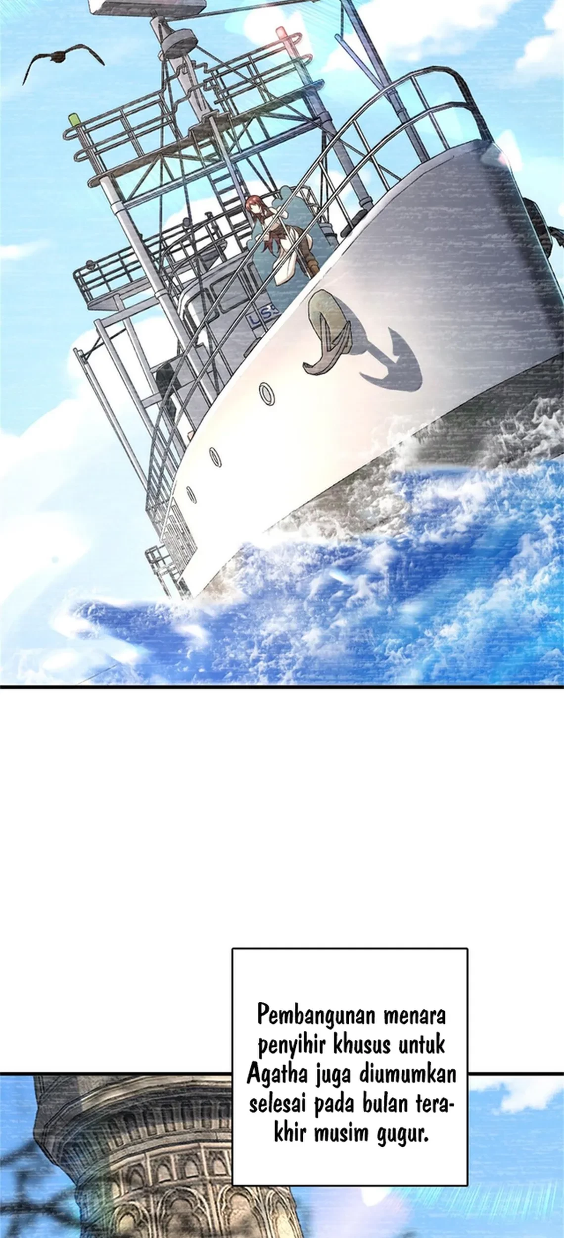 Release That Witch Chapter 588 Gambar 6