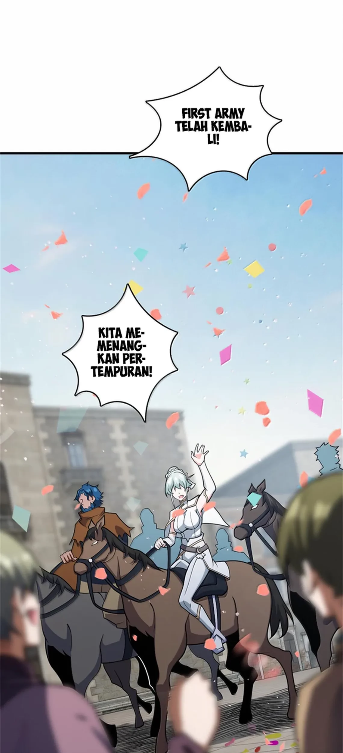 Release That Witch Chapter 588 Gambar 10