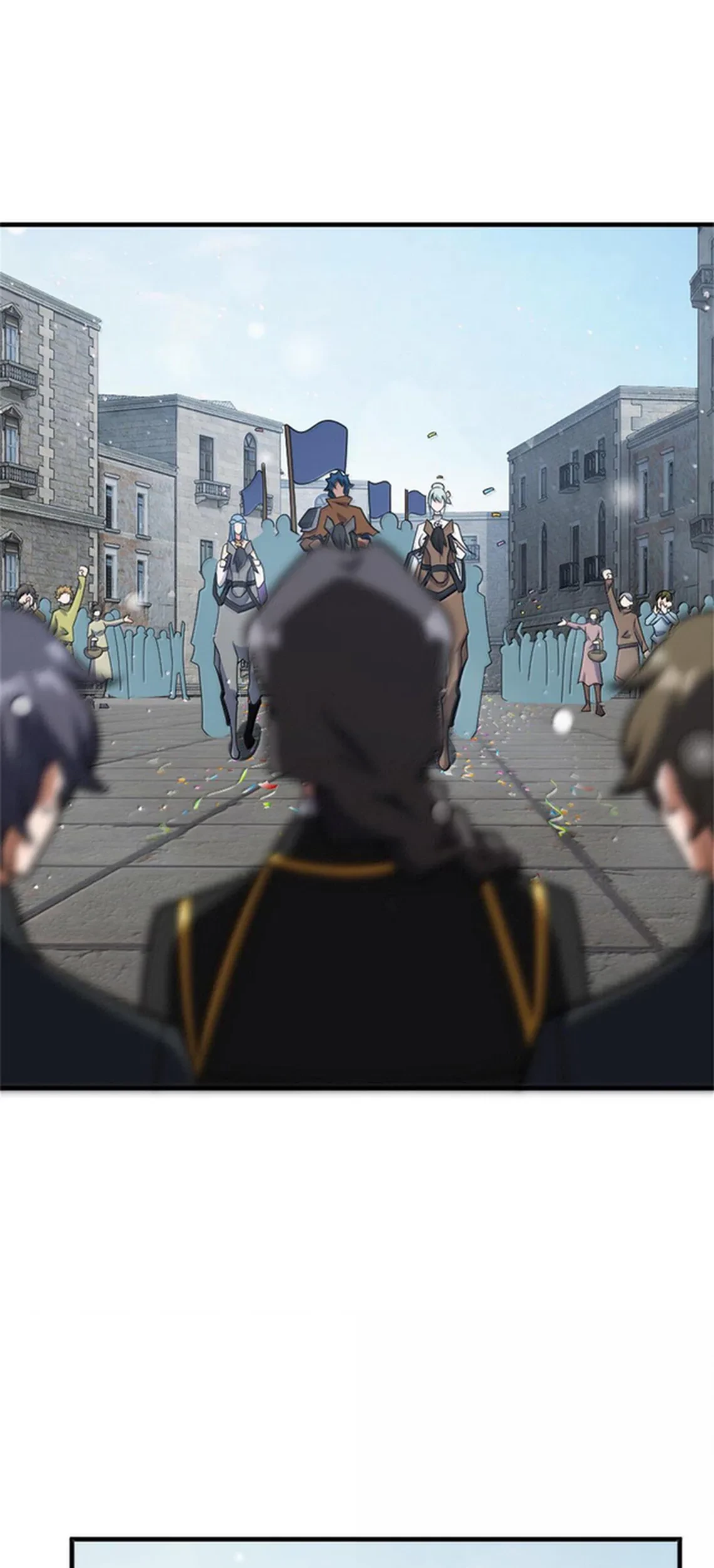 Release That Witch Chapter 588 Gambar 12