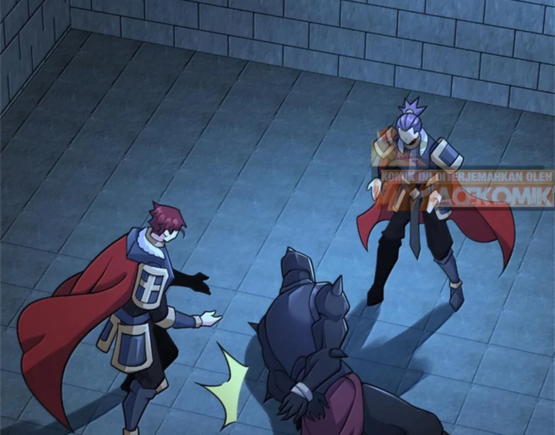 Release That Witch Chapter 588 Gambar 17