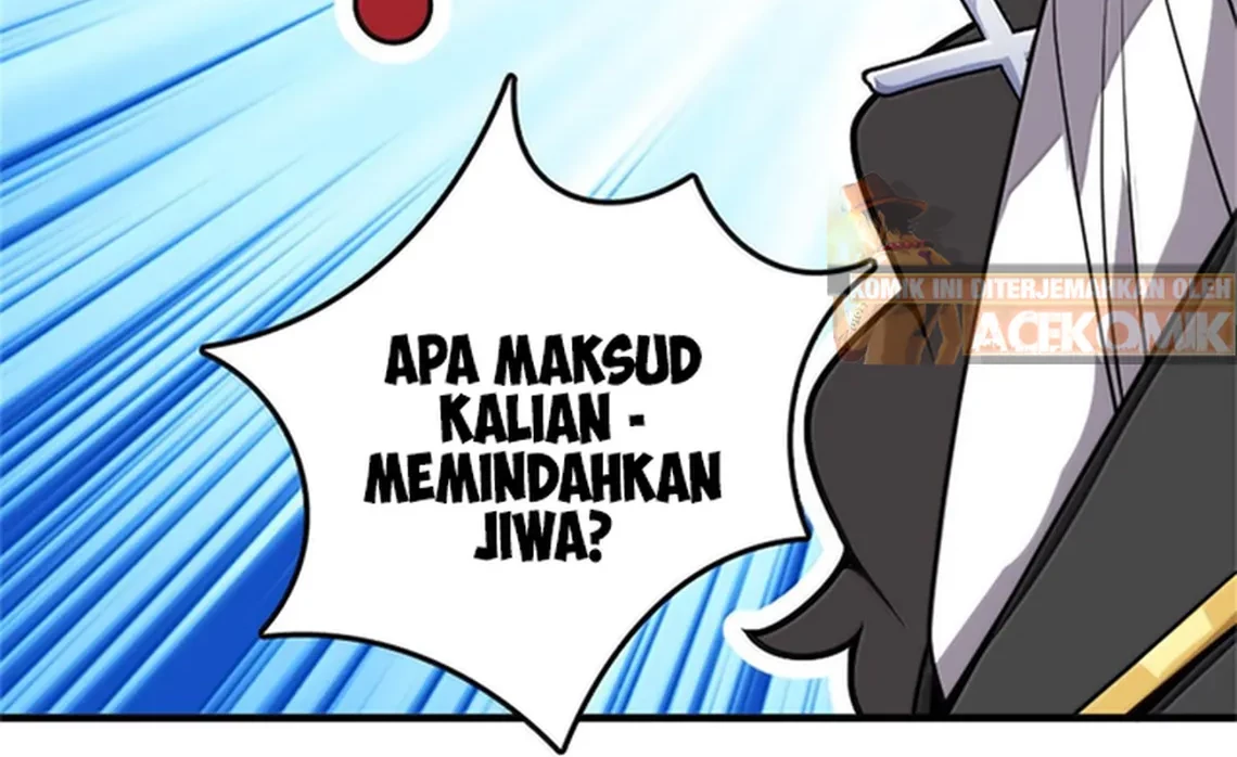 Release That Witch Chapter 587 Gambar 33