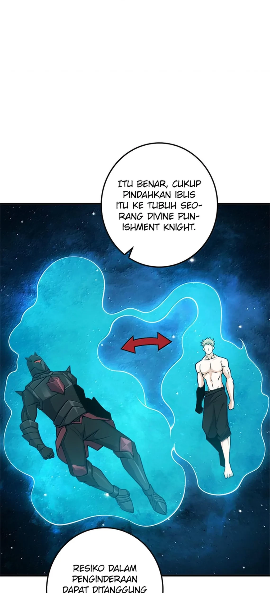 Release That Witch Chapter 587 Gambar 34