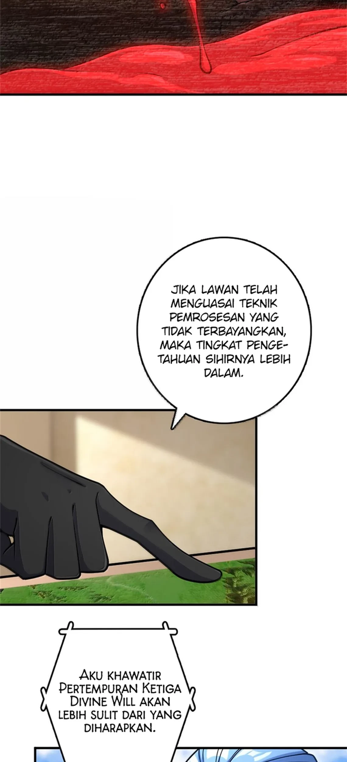Release That Witch Chapter 587 Gambar 18