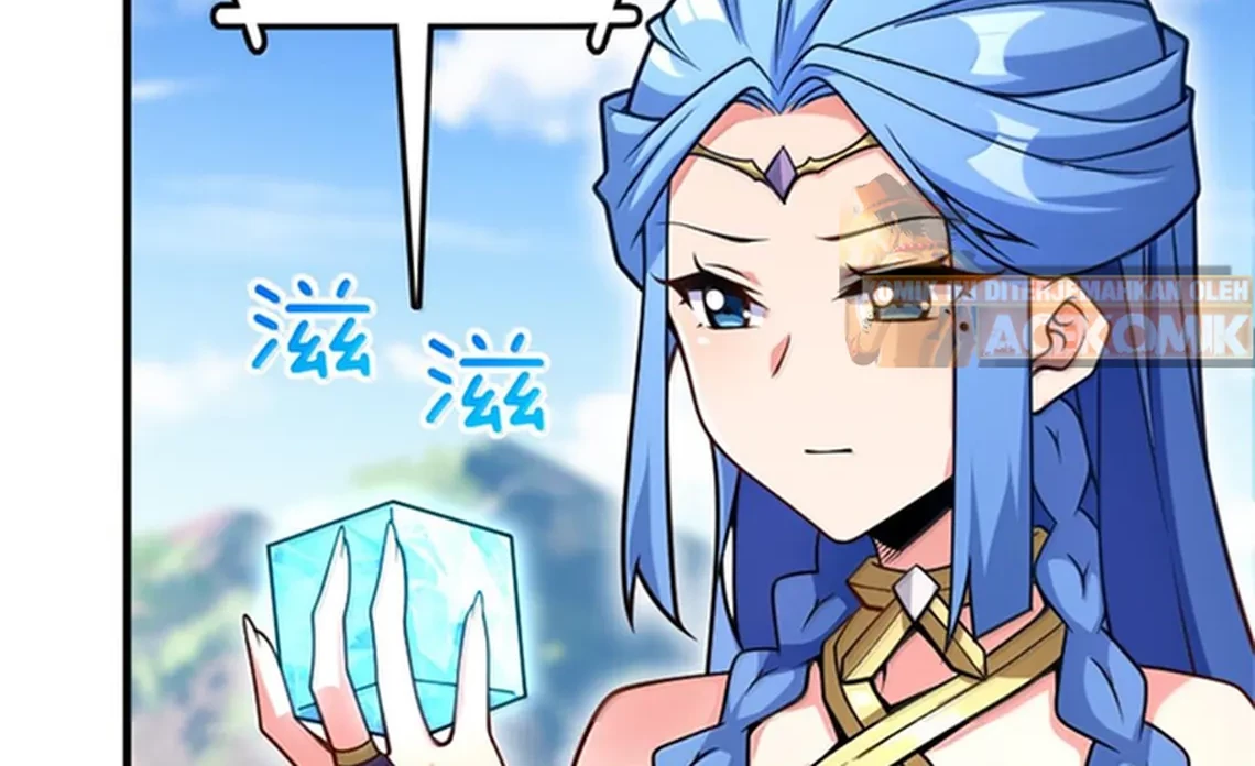 Release That Witch Chapter 587 Gambar 19