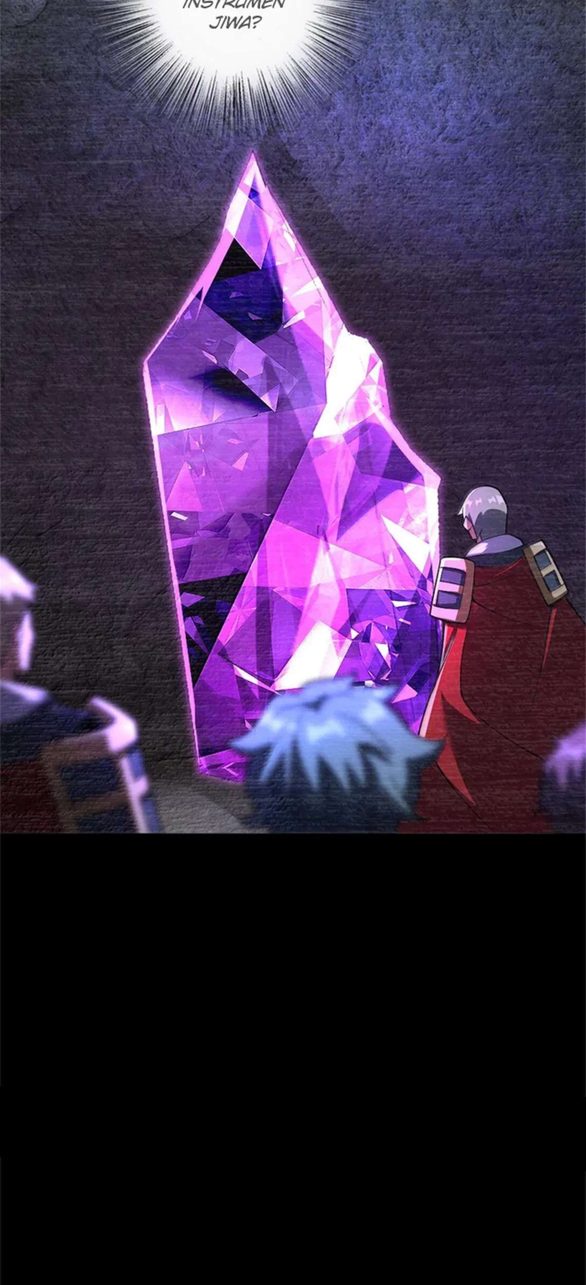 Release That Witch Chapter 587 Gambar 46