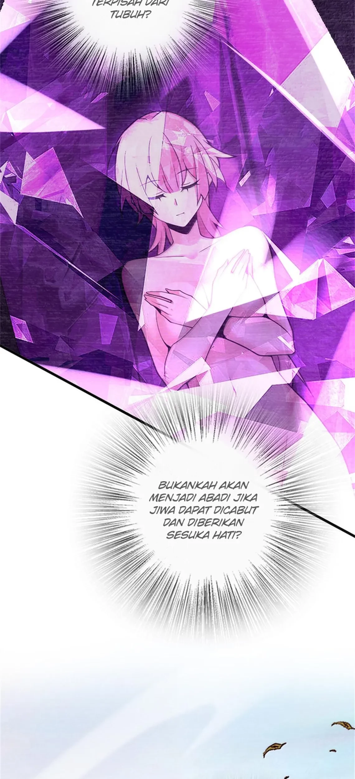 Release That Witch Chapter 587 Gambar 48