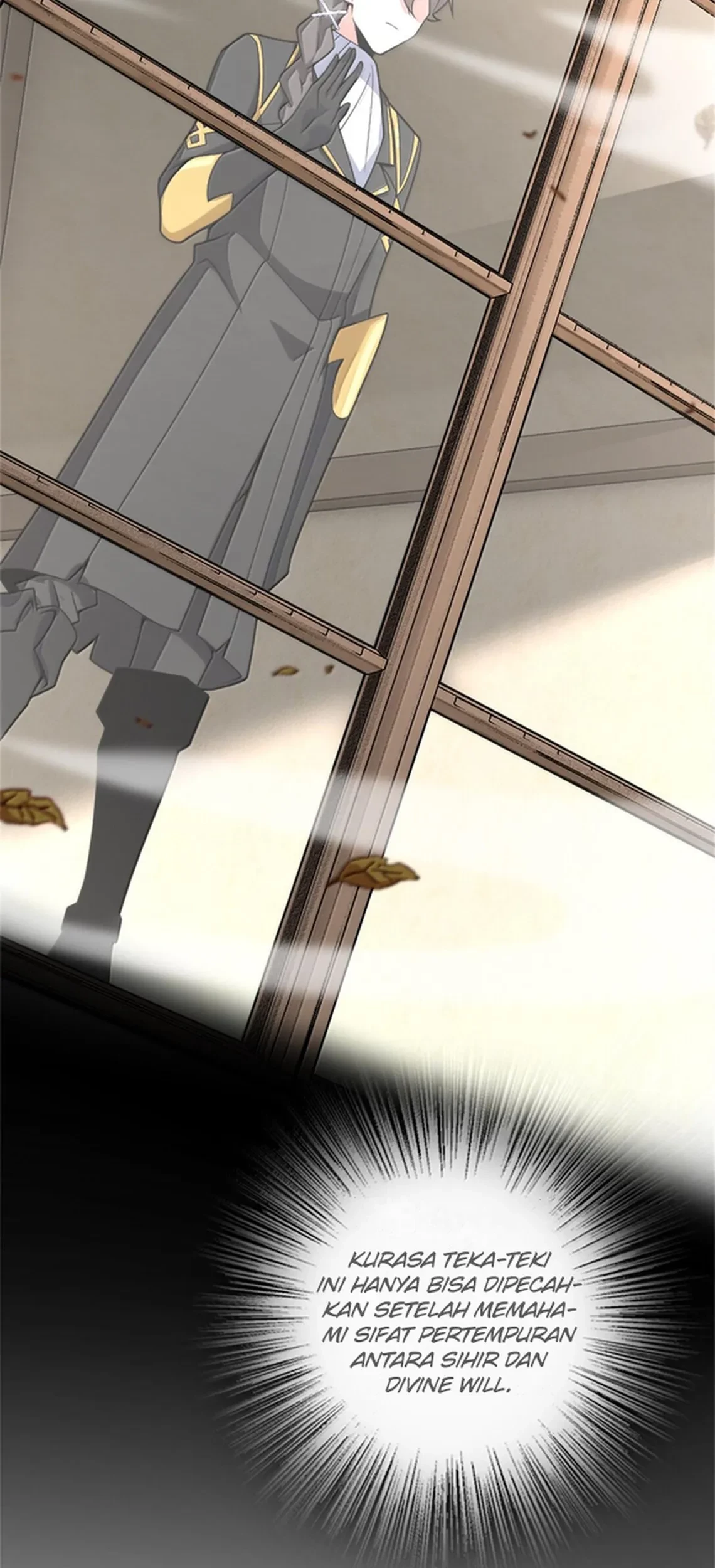 Release That Witch Chapter 587 Gambar 54