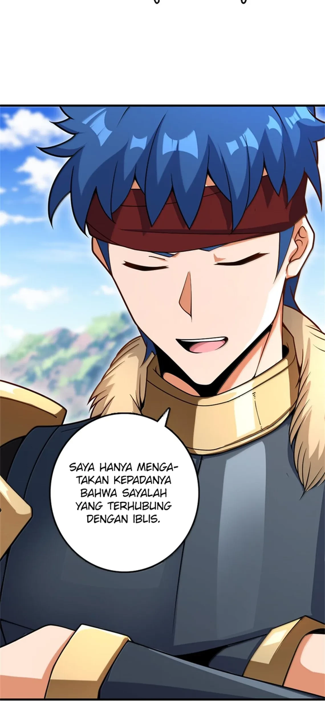 Release That Witch Chapter 587 Gambar 38