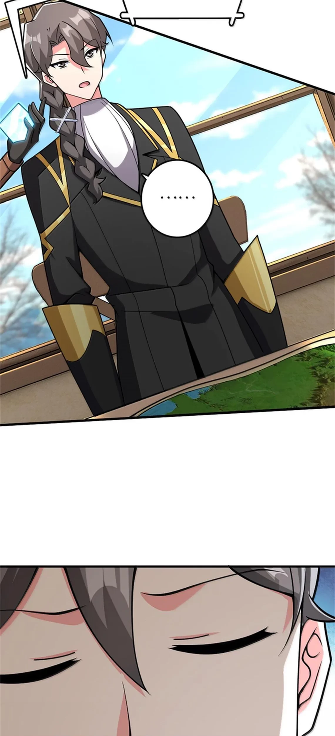 Release That Witch Chapter 587 Gambar 40