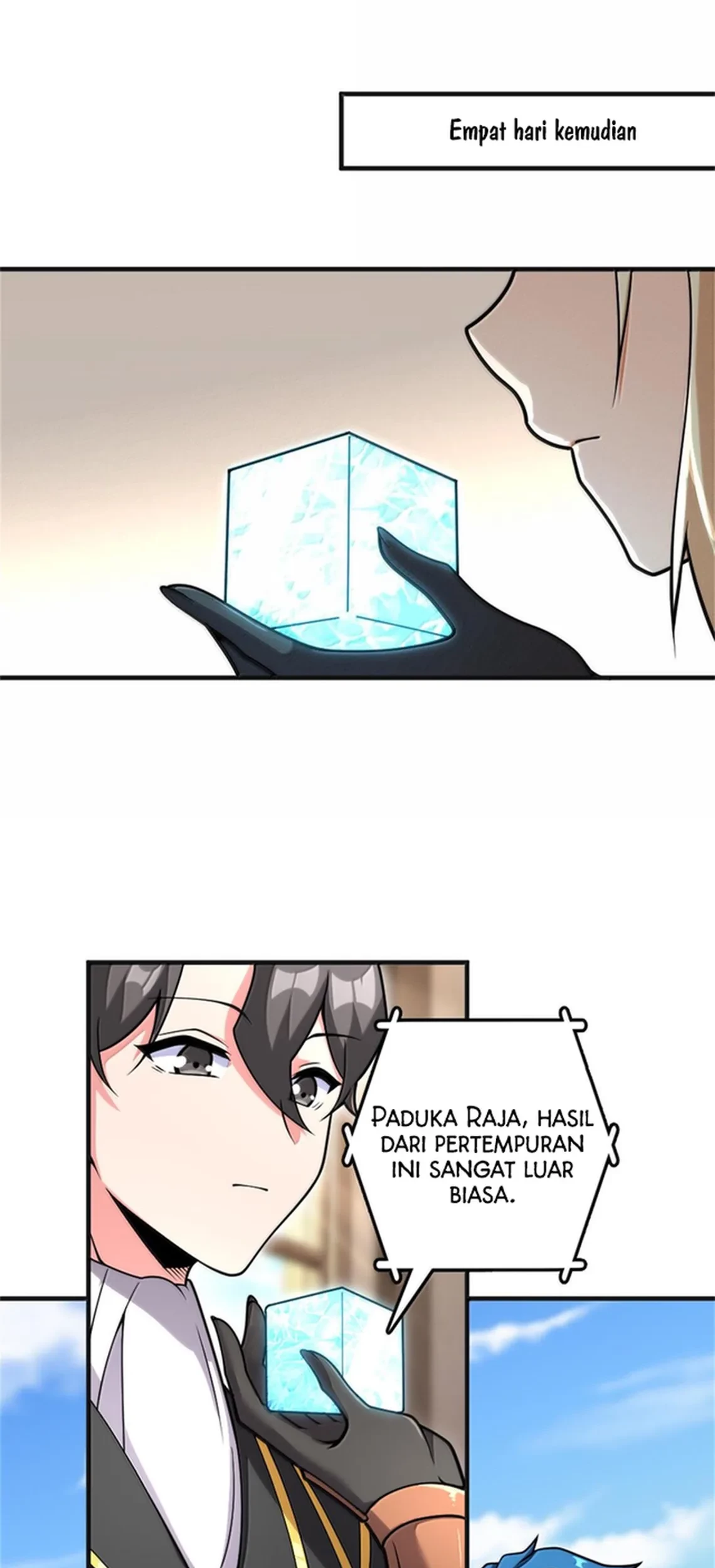 Manhua Release That Witch Chapter 587 gambar nomor 2