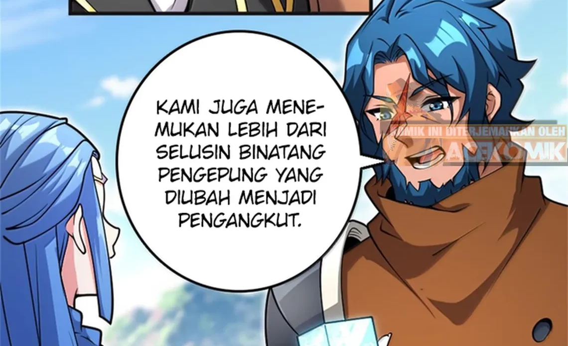 Release That Witch Chapter 587 Gambar 3