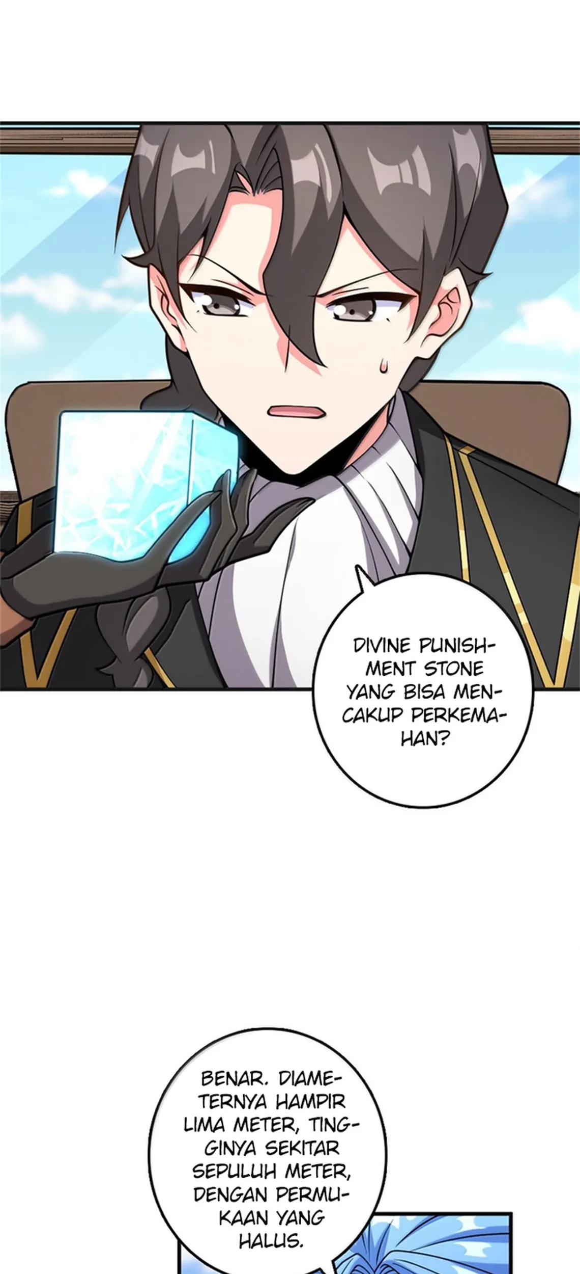 Release That Witch Chapter 587 Gambar 12