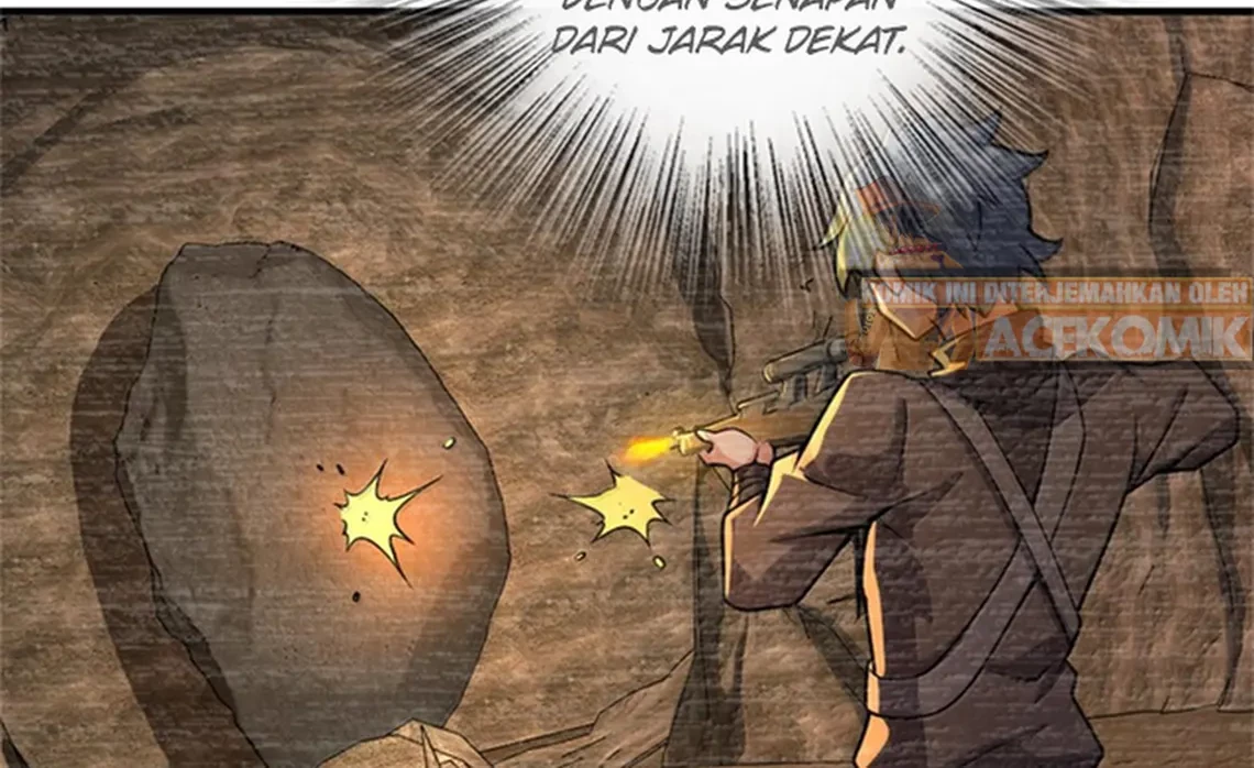 Release That Witch Chapter 587 Gambar 15