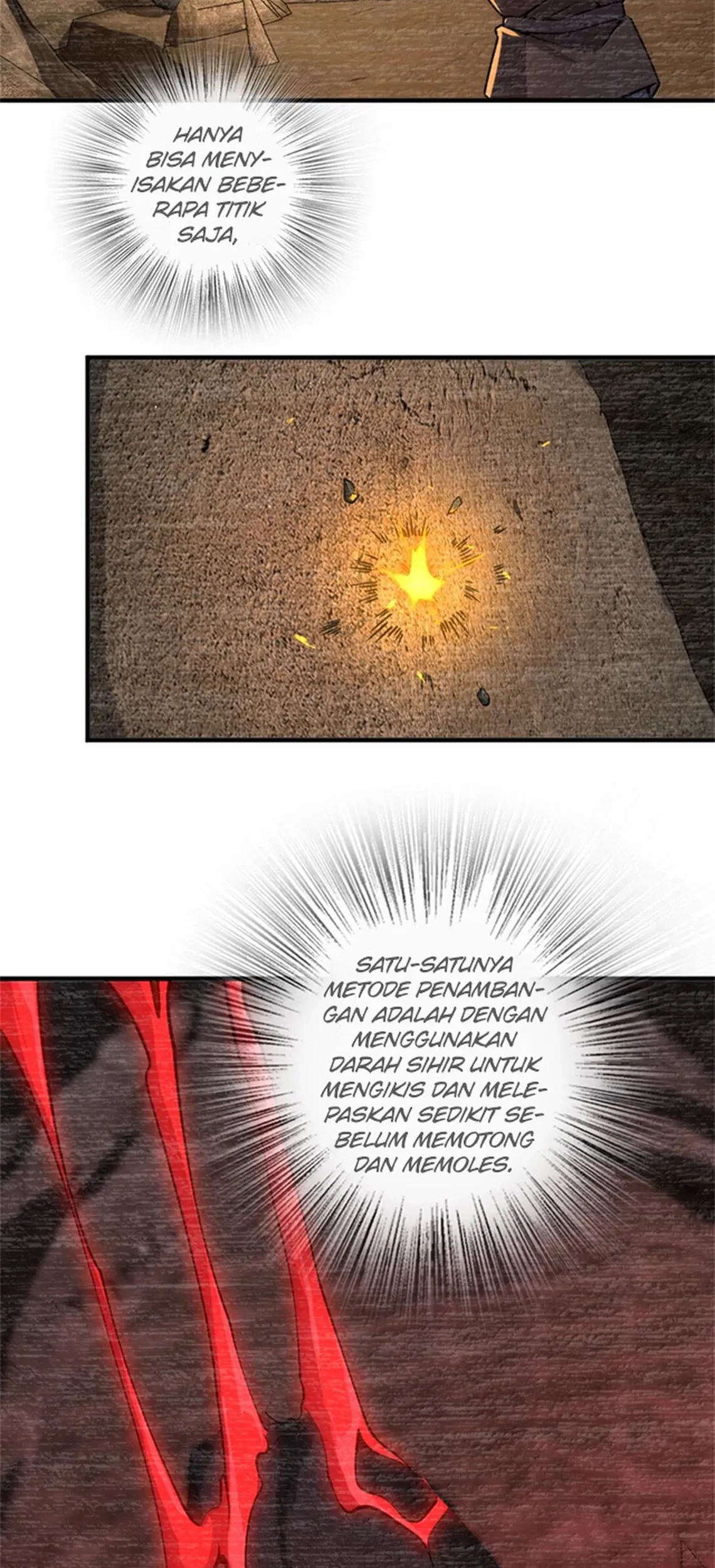 Release That Witch Chapter 587 Gambar 16