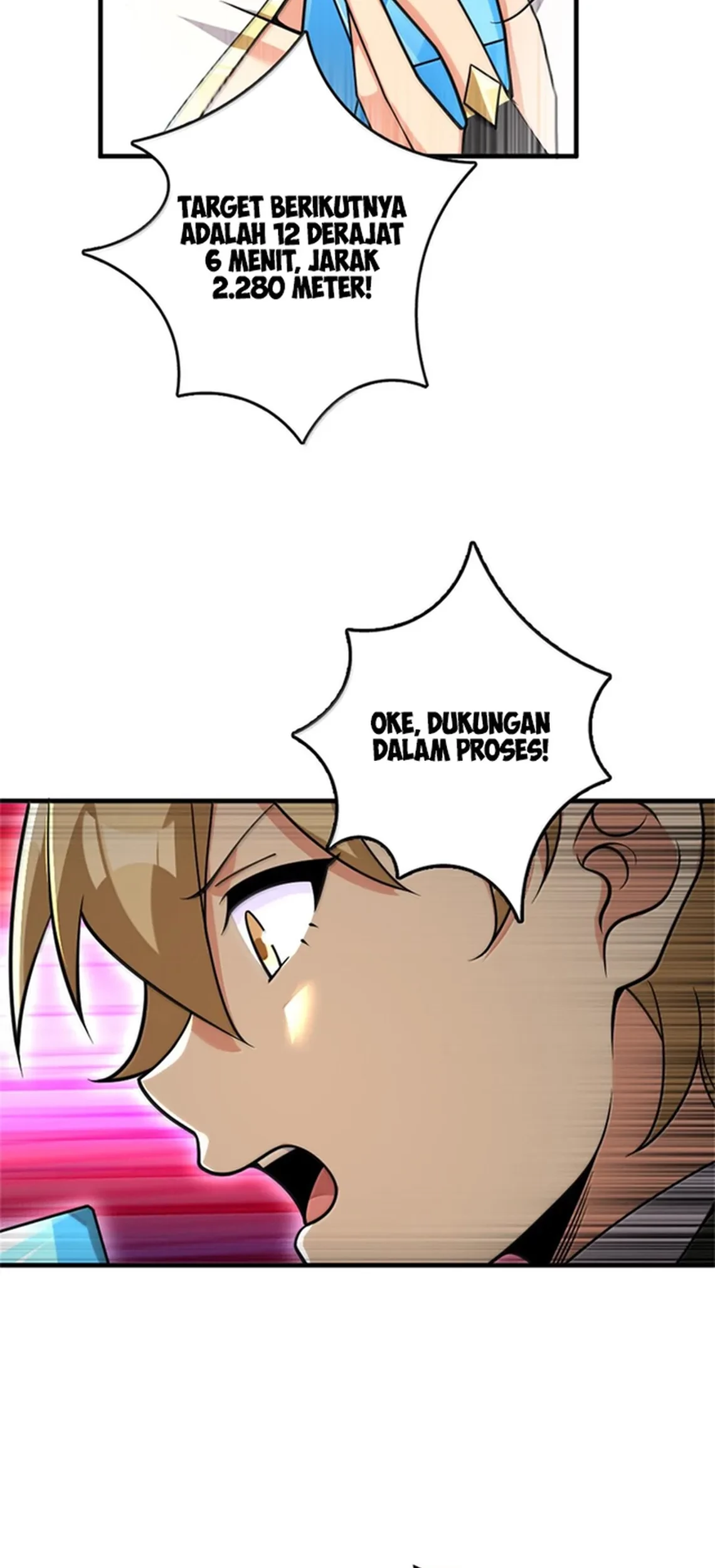 Release That Witch Chapter 586 Gambar 36