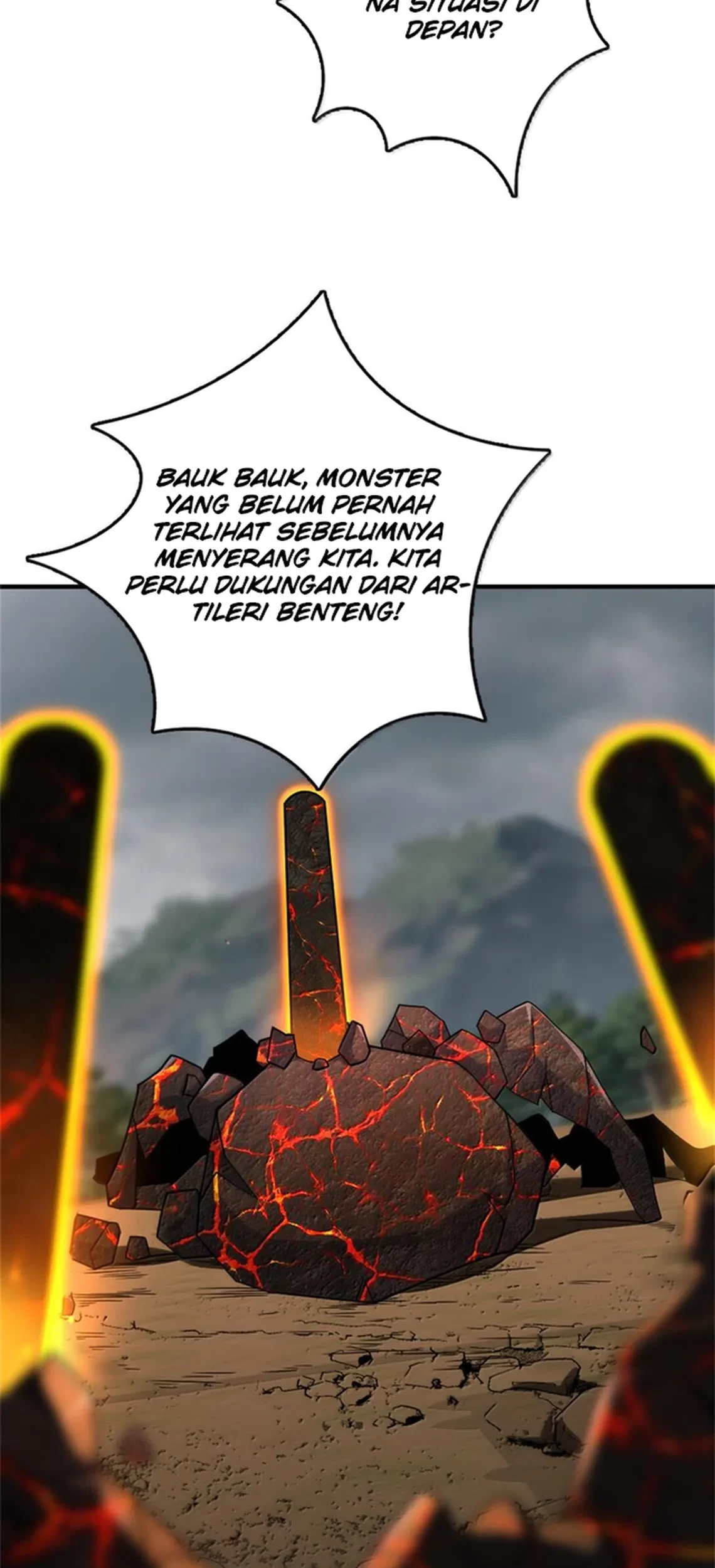 Release That Witch Chapter 586 Gambar 22