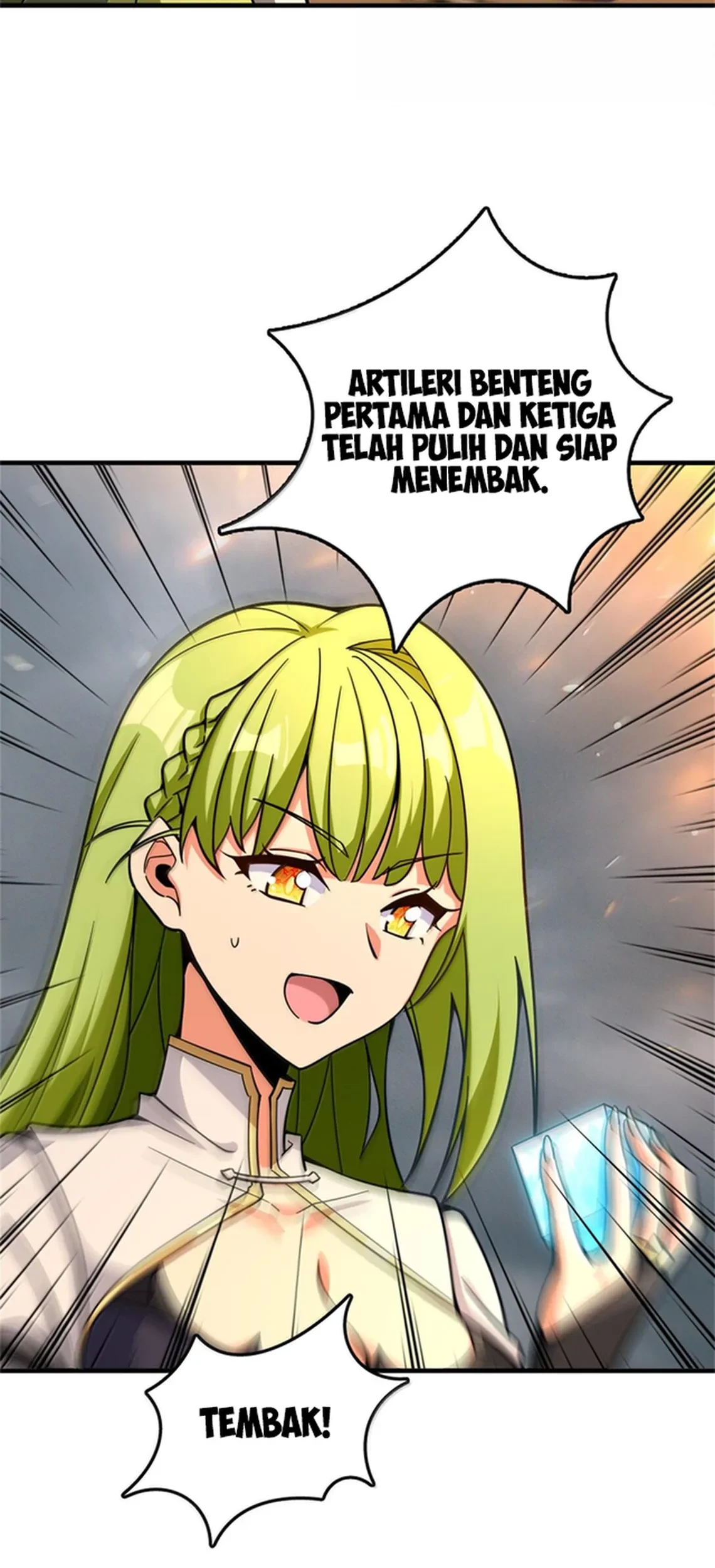 Release That Witch Chapter 586 Gambar 48